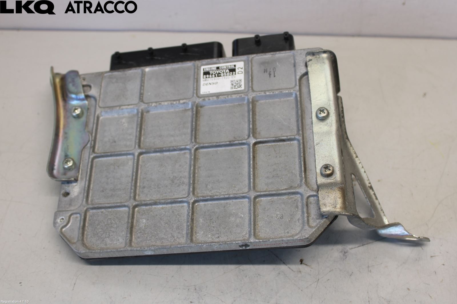 Toyota AVENSIS 09-15 Styreenhet Innsprøytning