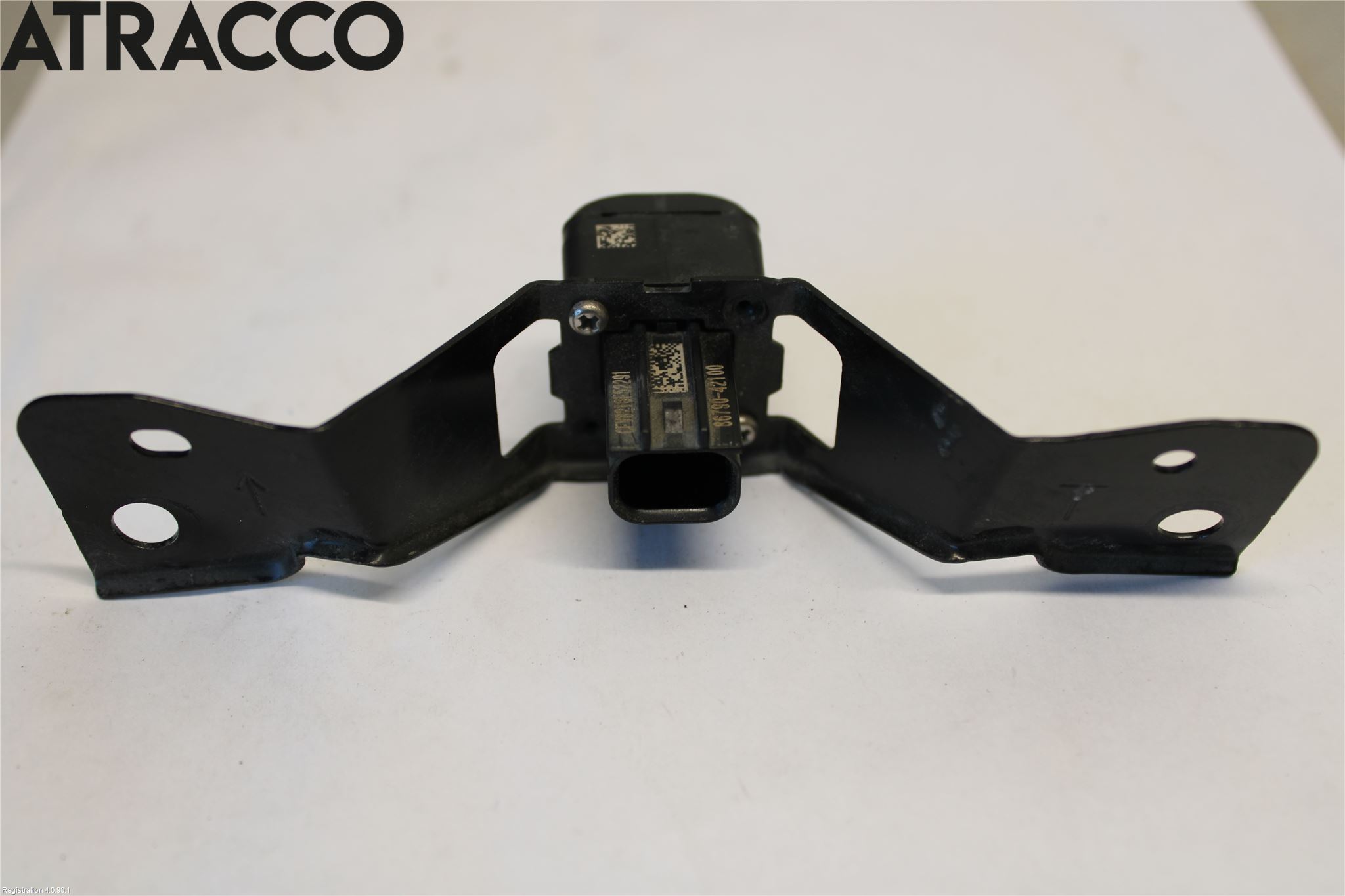 Toyota RAV4 19- Parkeringshjelp Kamera