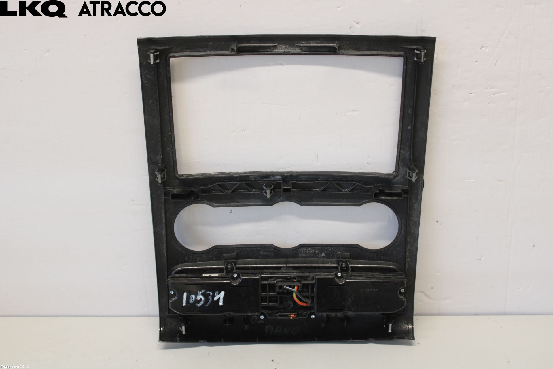 Mercedes-Benz MB SPRINTER (W906) 06-18 Bryter Multifunksjon