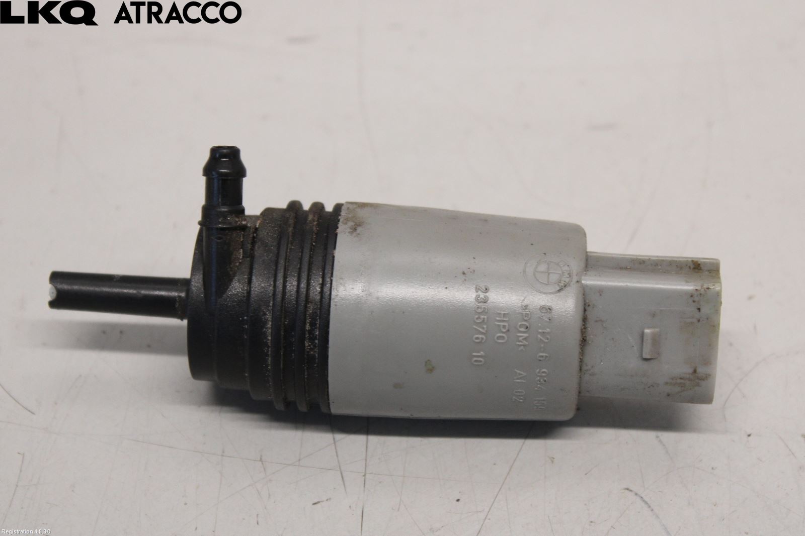 BMW X1 E84 10-15 Spylerpumpe Frontrute