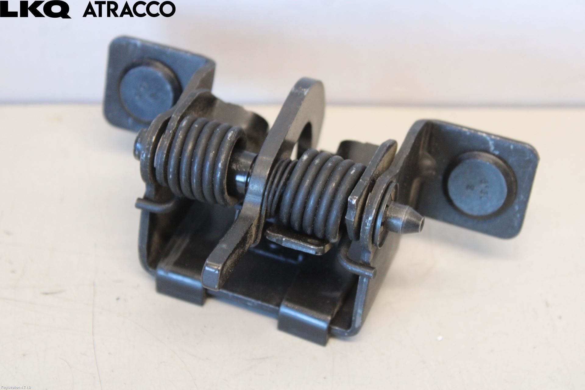 Ford TRANSIT/TOURNEO CONNECT 13-22 Dørstopper