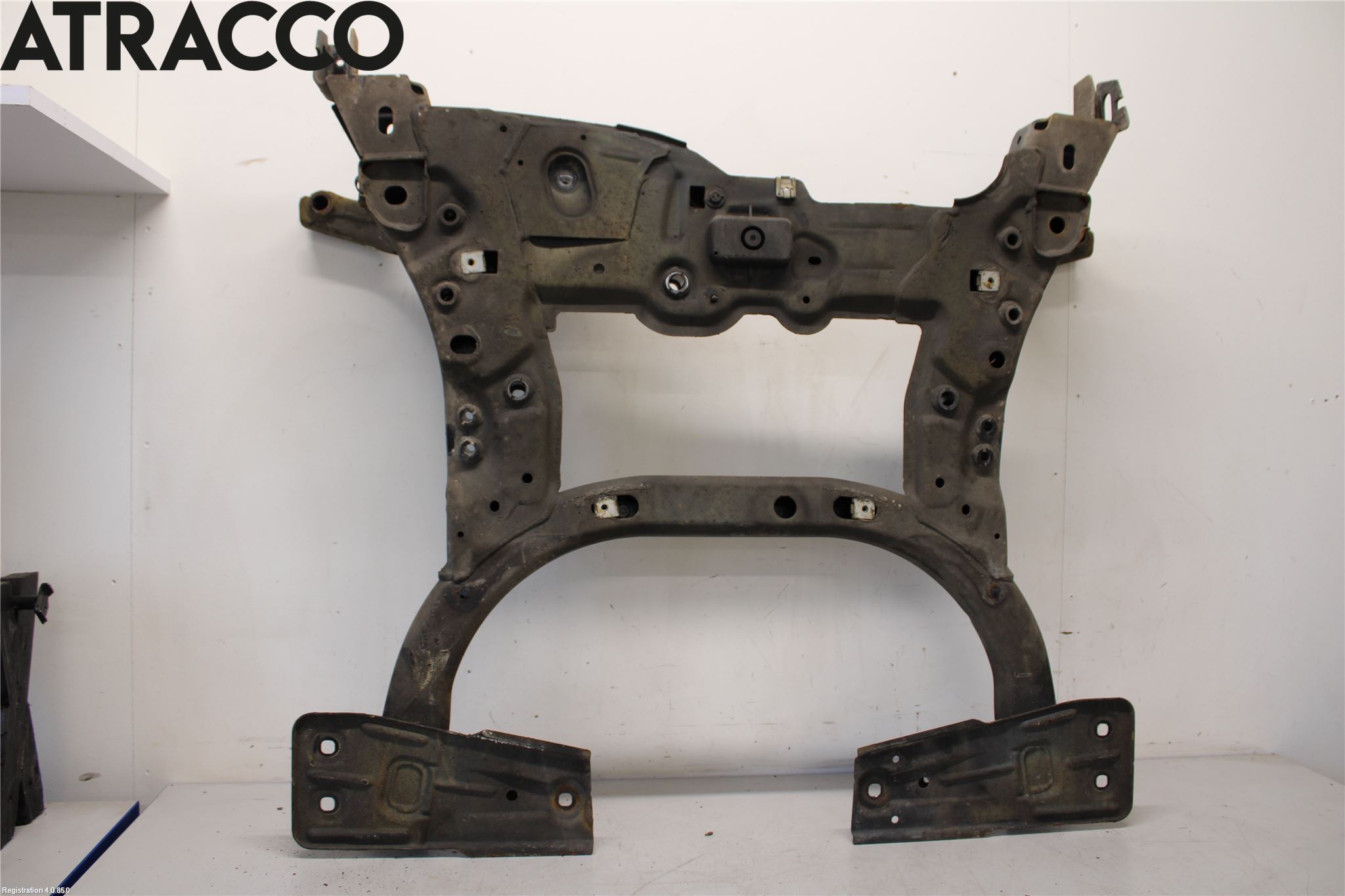 Mercedes-Benz MB CLA-KLASS (C117/X117) 13-19 Forstillingsbjelke(Tvergående)