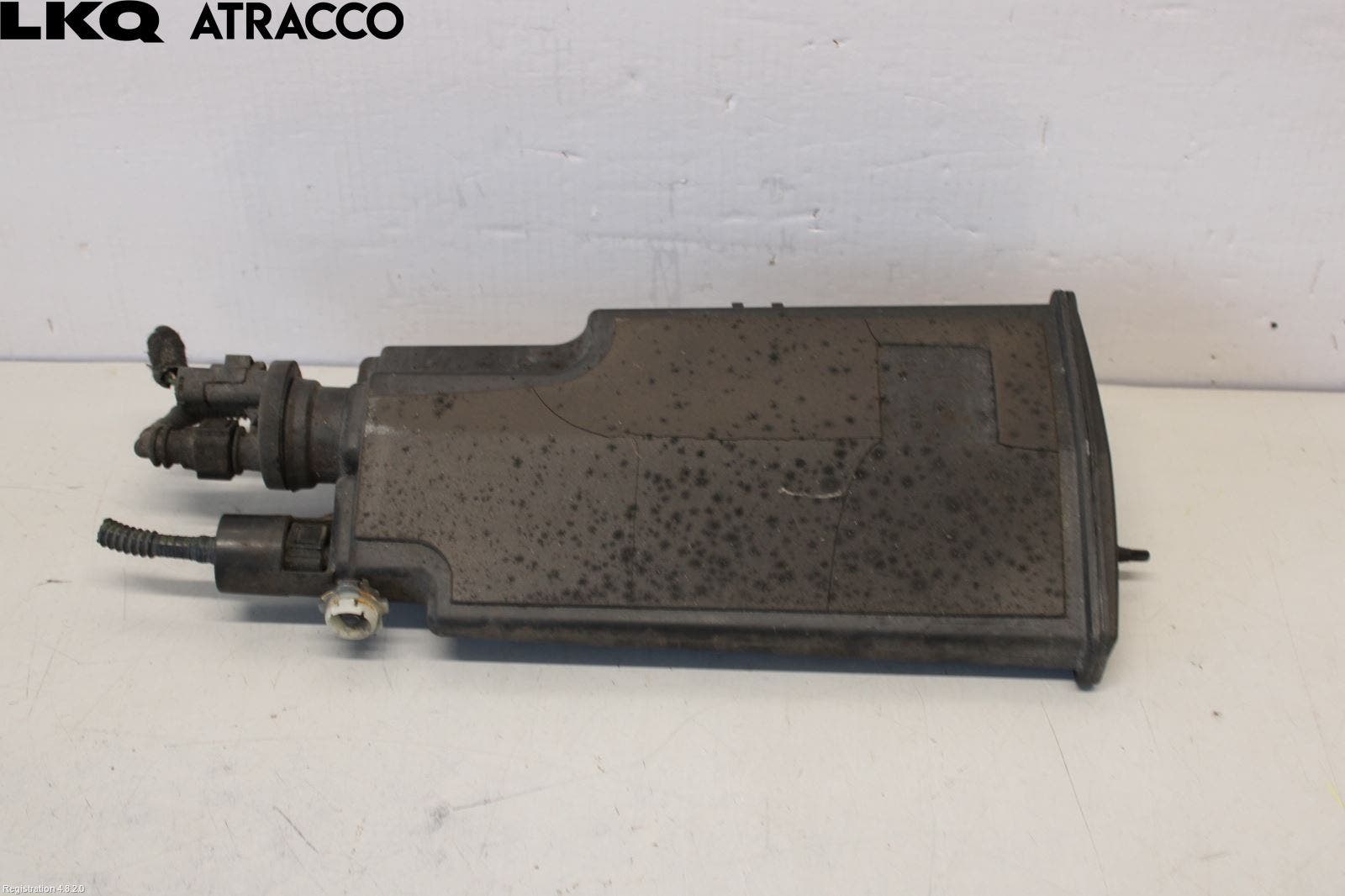 Peugeot 307 01-05 Drivstoff Kolkanister