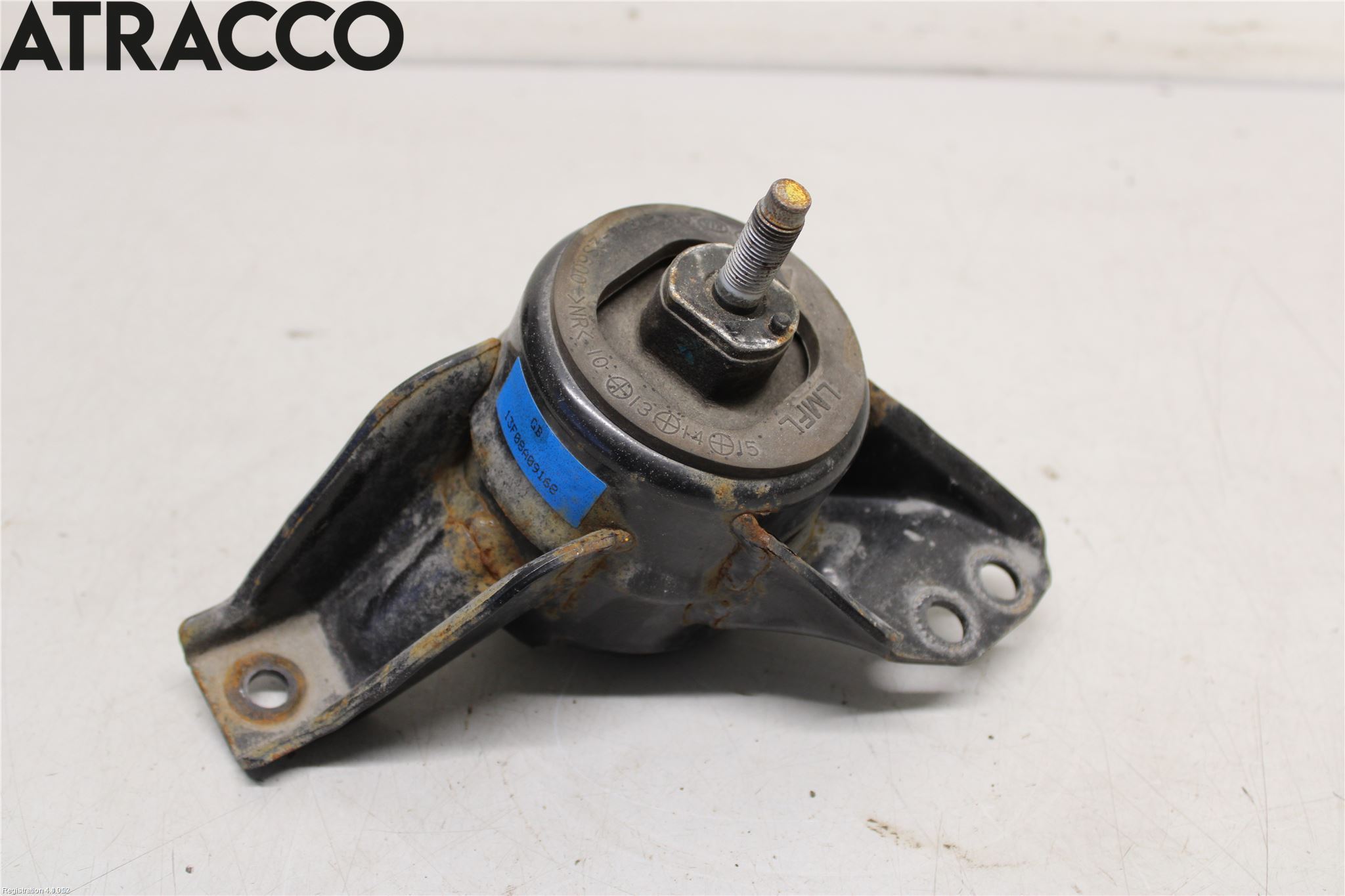 Hyundai ix35 Motor Feste Stål-Alu