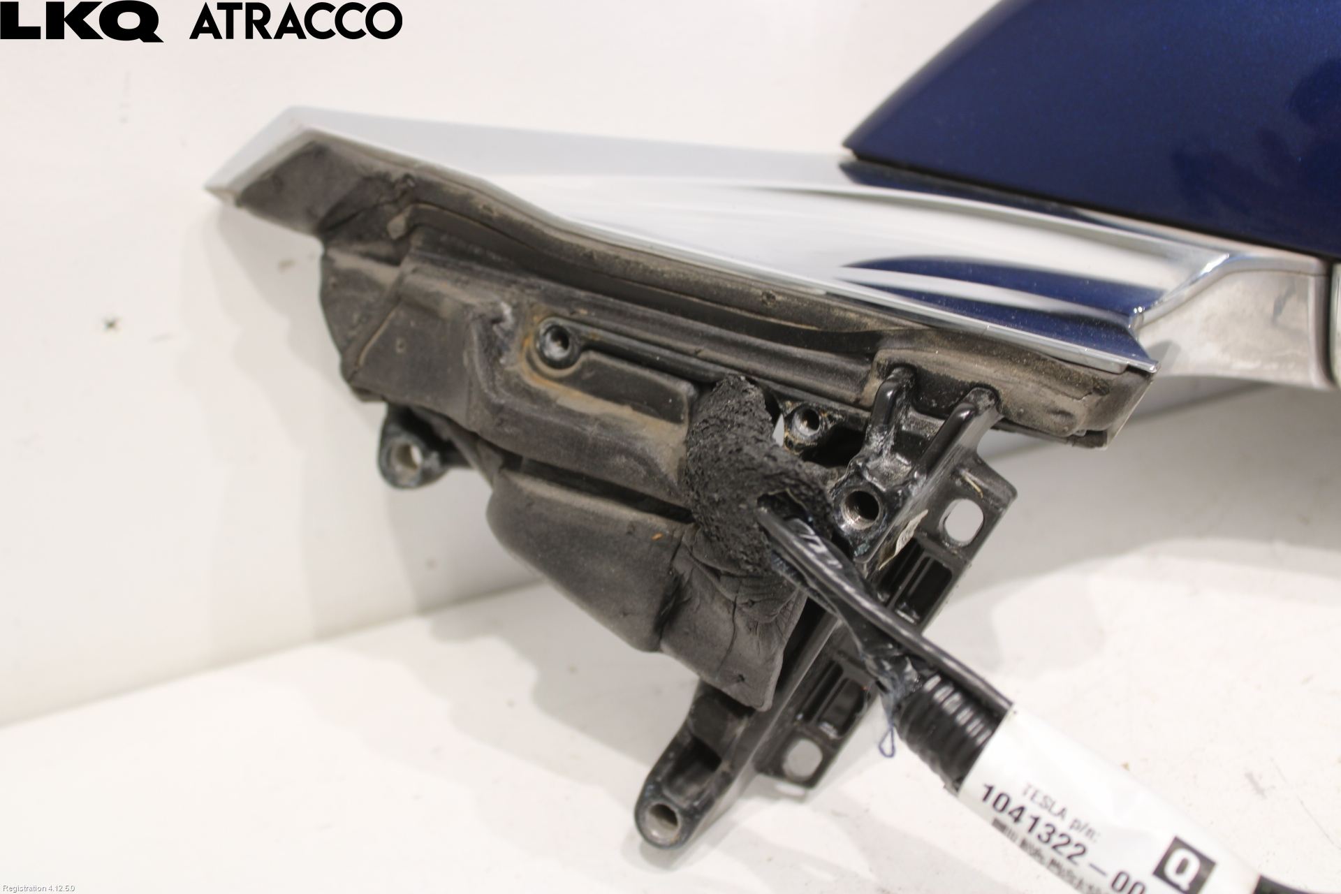 Tesla MODEL S 13- Speil H M-Innvjustering