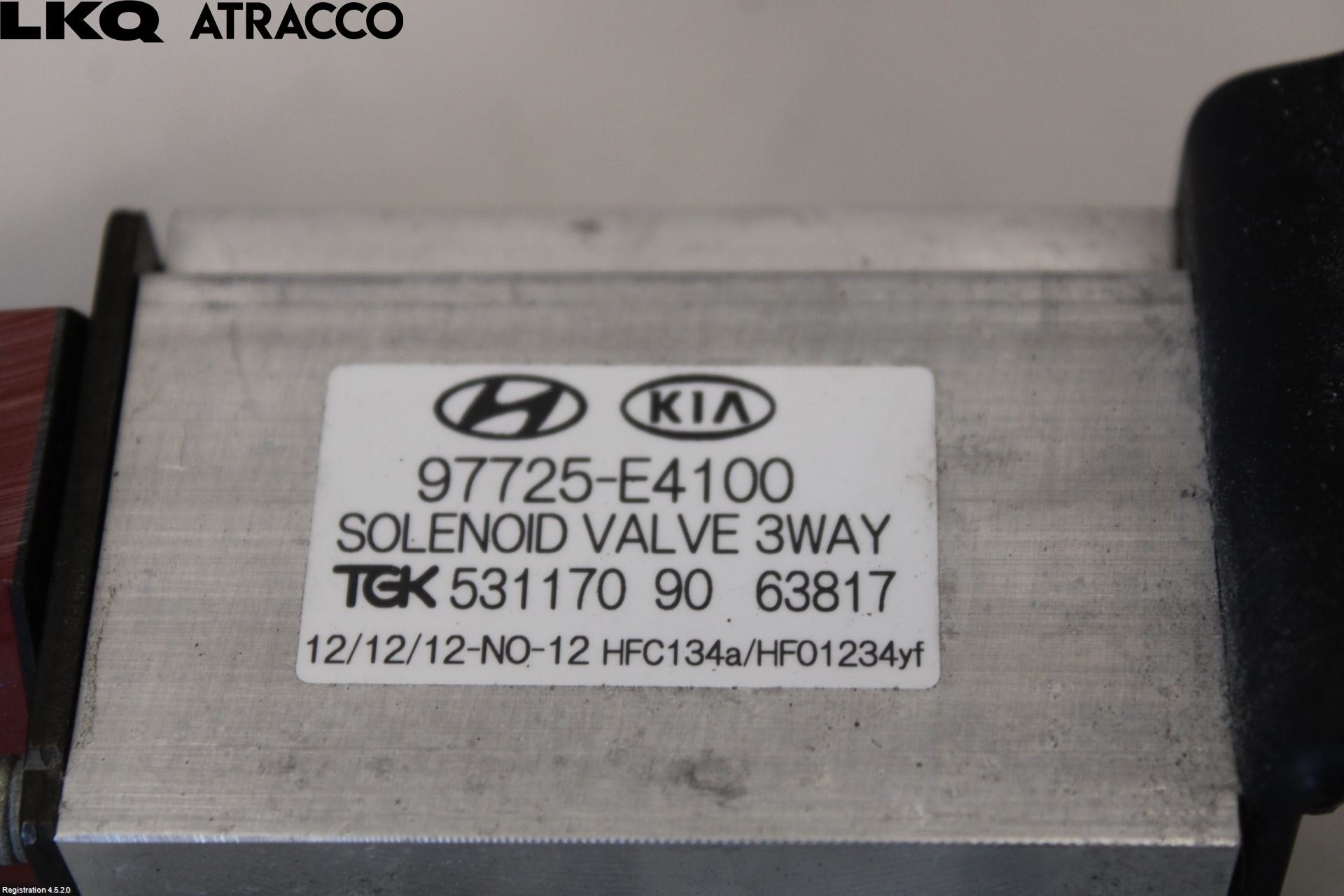 Kia SOUL 09- Varme Ac Øvrig