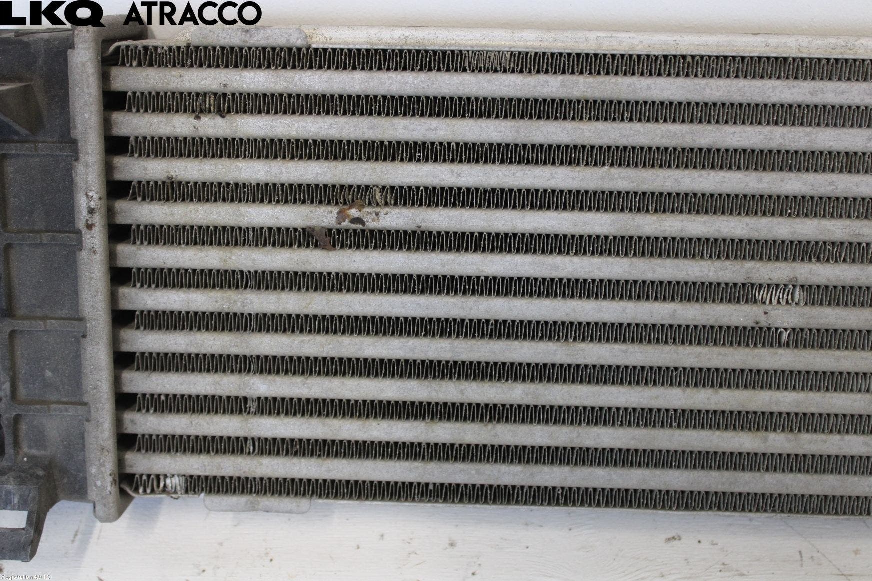 Ford KUGA 08-12 Intercooler Radiator