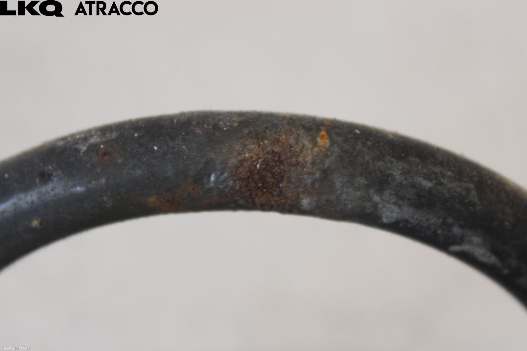 Volvo V60 14-18 Fjær Bak