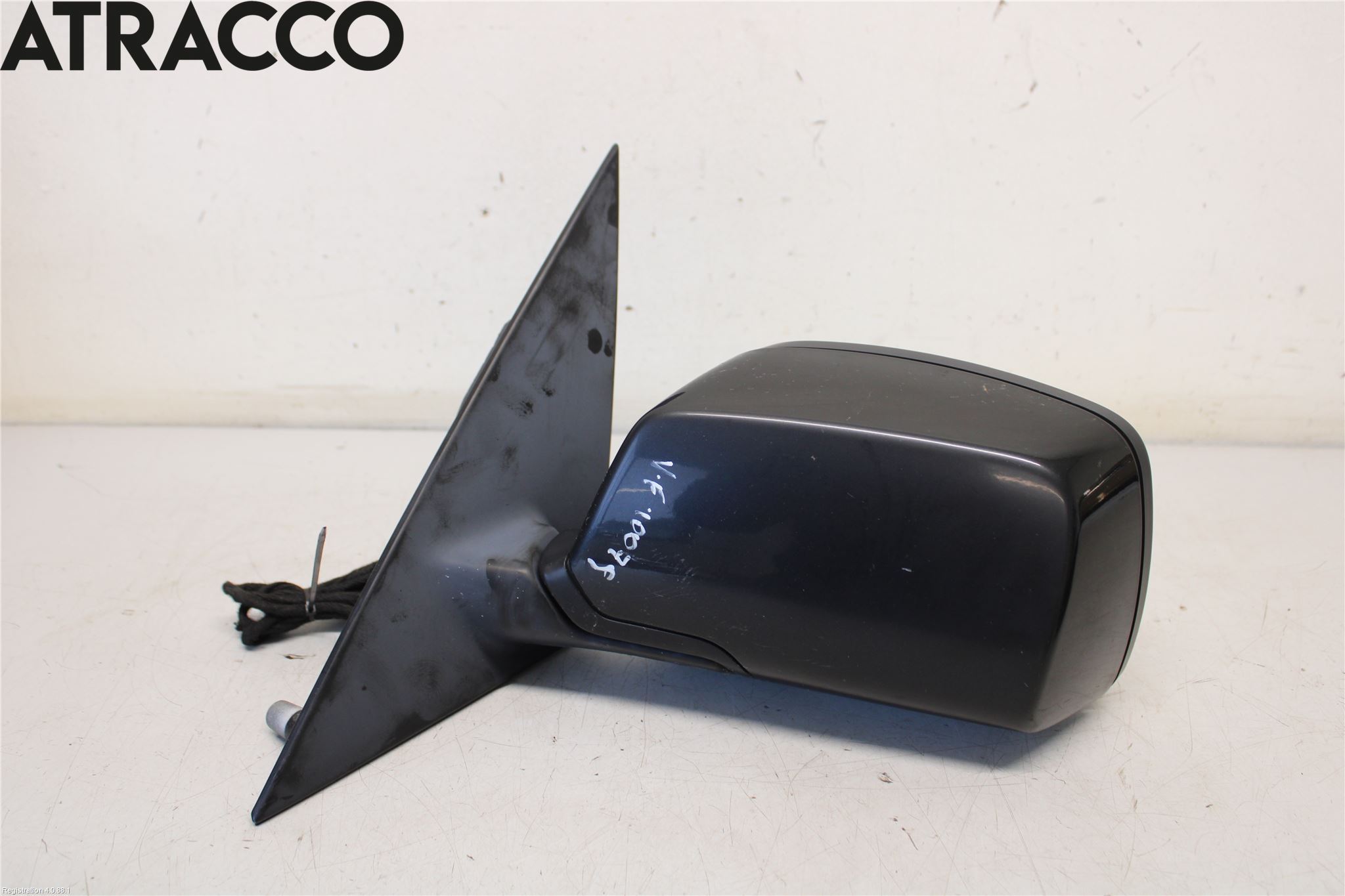 BMW X3 E83     03-10 Speil V M-El Justering