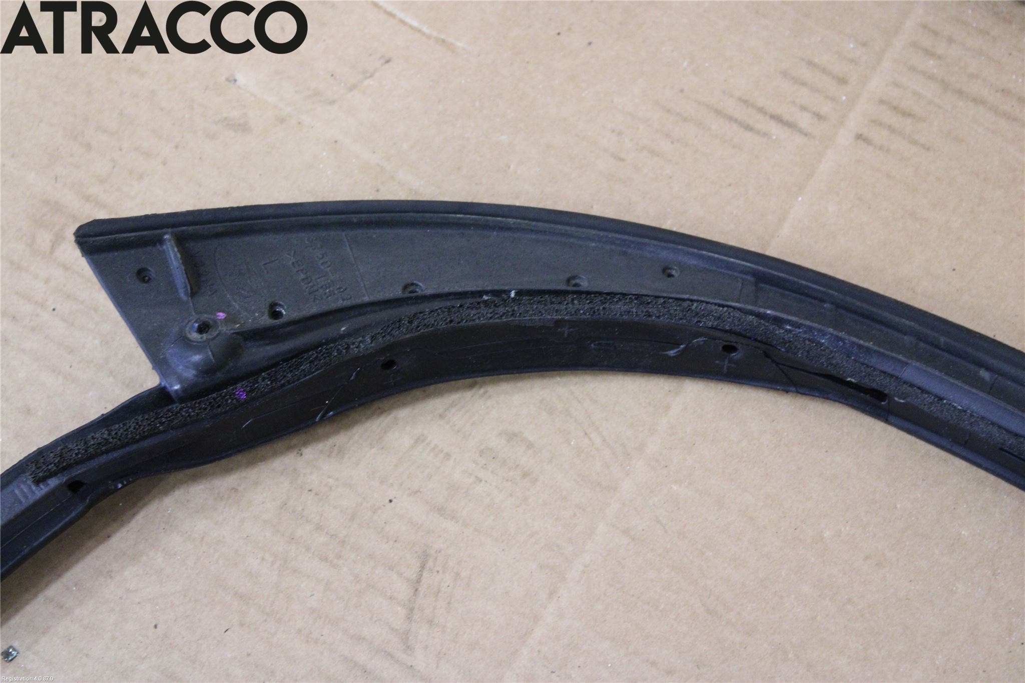 Ford RANGER EU 12-23 Dør Pakning