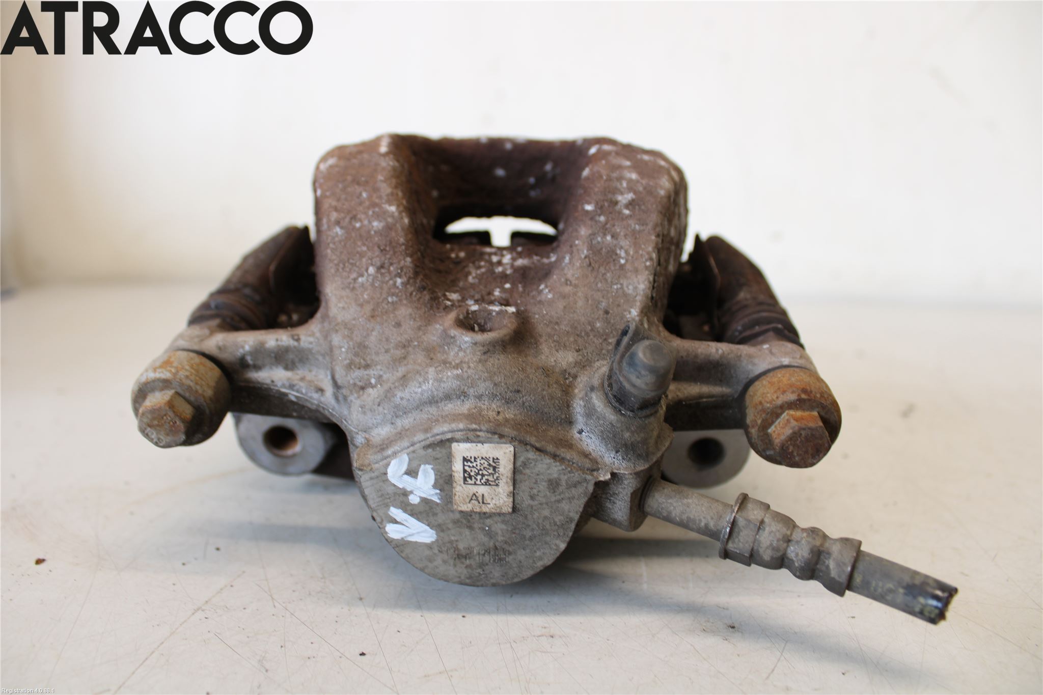 BMW i3 I01 13-22 Bremsecaliper Foran Venstre