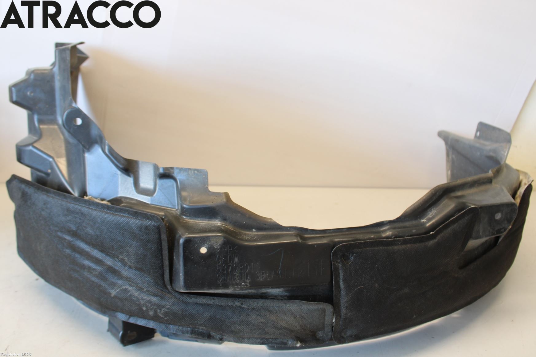 Mitsubishi OUTLANDER 13-21 Skjerm Indre