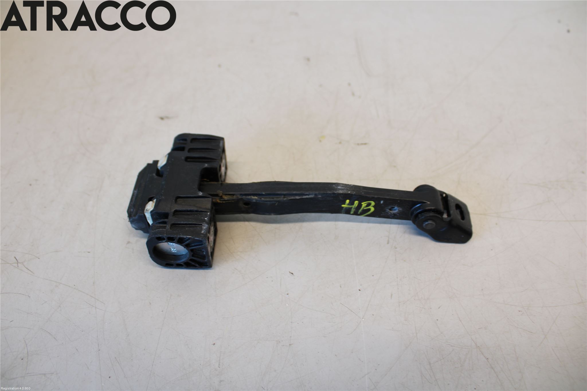 BMW 3 GT F34 13-19 Dørstopper