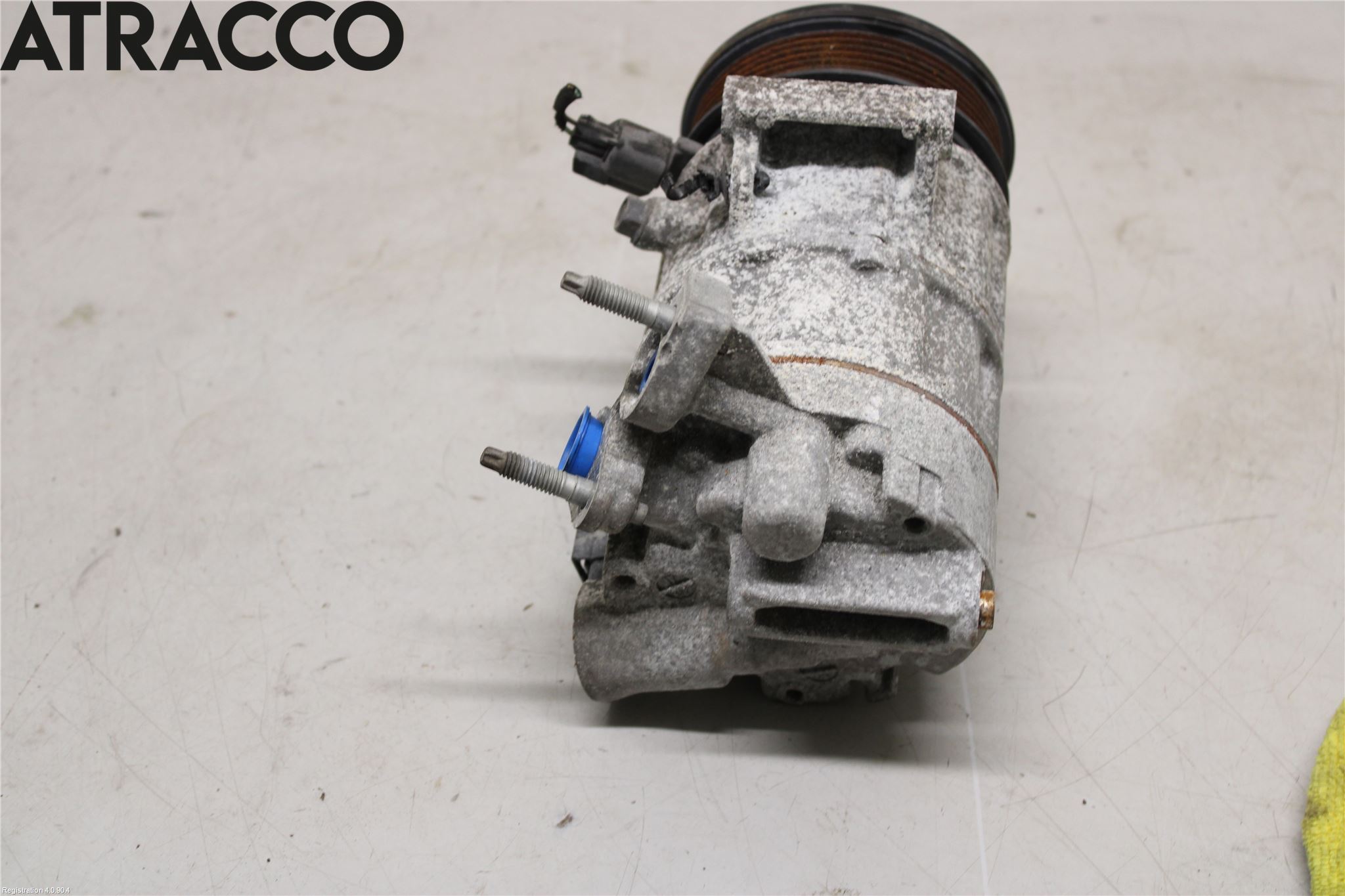 Ford FIESTA (VII) 18-23 Varme Ac Kompressor