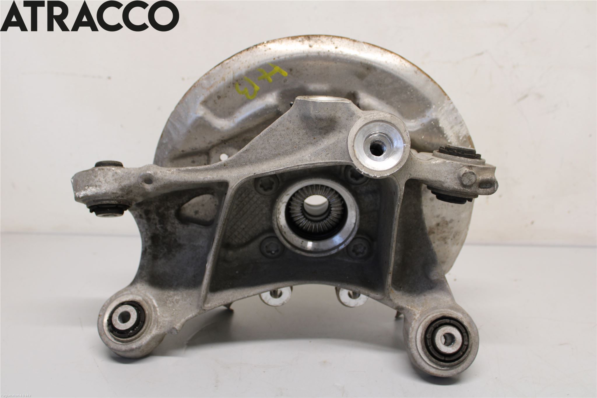 BMW i3 I01 13-22 Spindel Hb