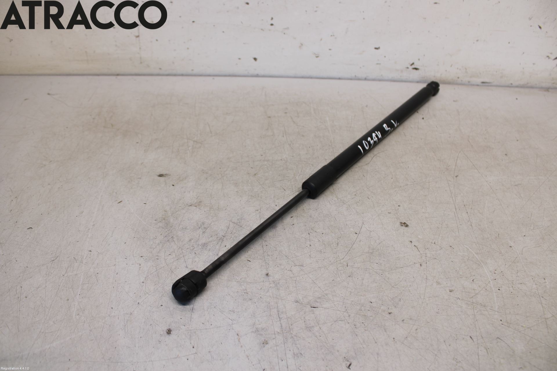 Volkswagen VW TOURAN 03-10 Bakluke Demper-Gassfjær