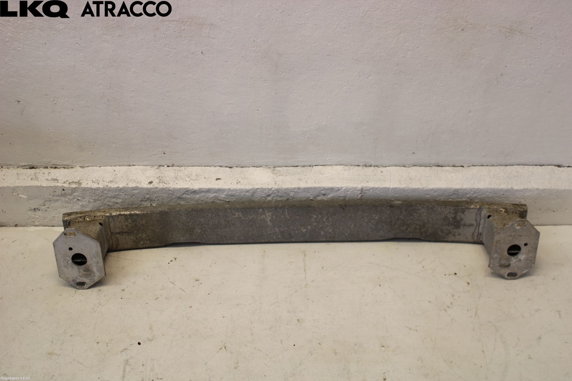 BMW 2 F45 Active Tourer 14-21 Støtfanger Bak Bjelke