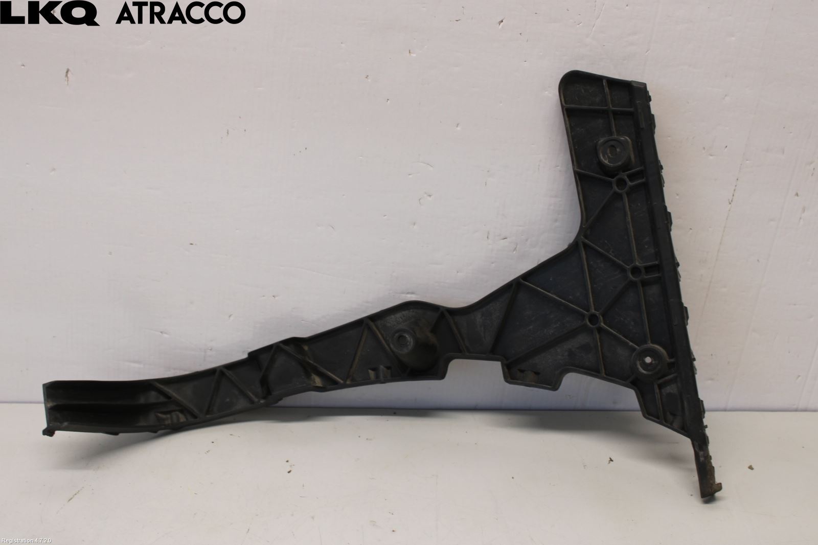Audi Q5 09-16 Støtfangerfeste Bak Venstre
