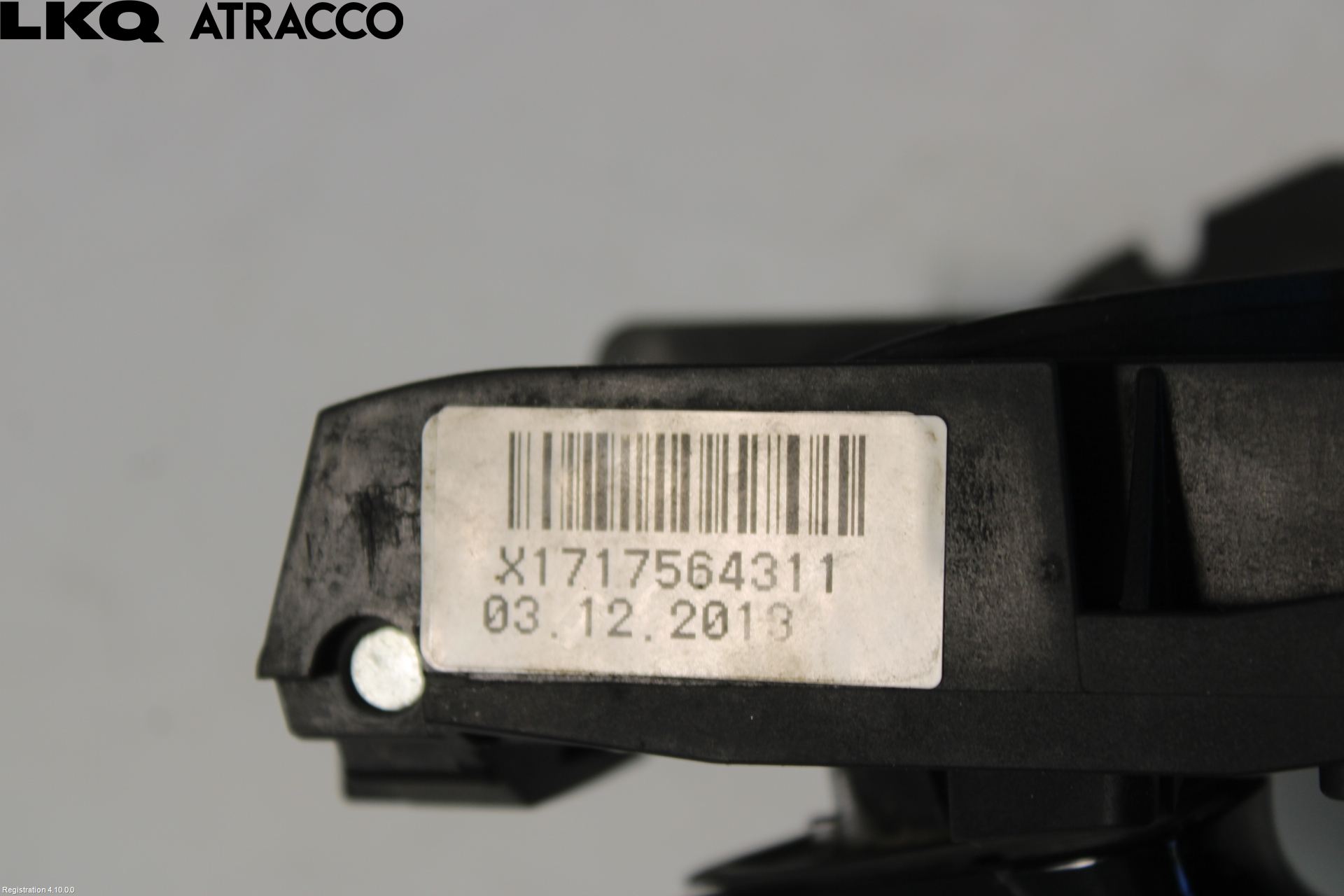 BMW 5 F10/F11/F18 09-17 Dørhandtak Ytre Venstre