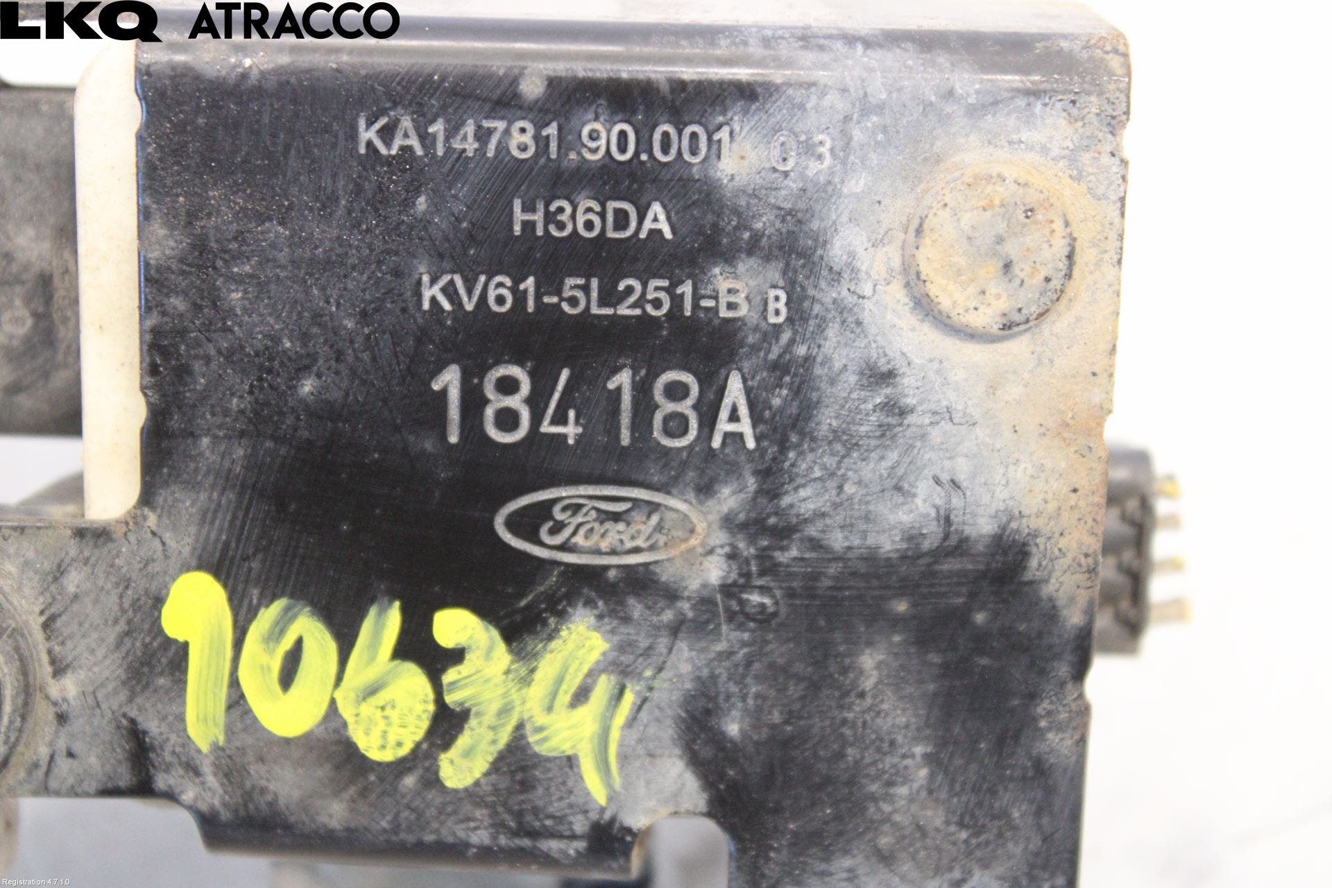 Ford TRANSIT/TOURNEO CONNECT 13-22 Inns Lambdasonde