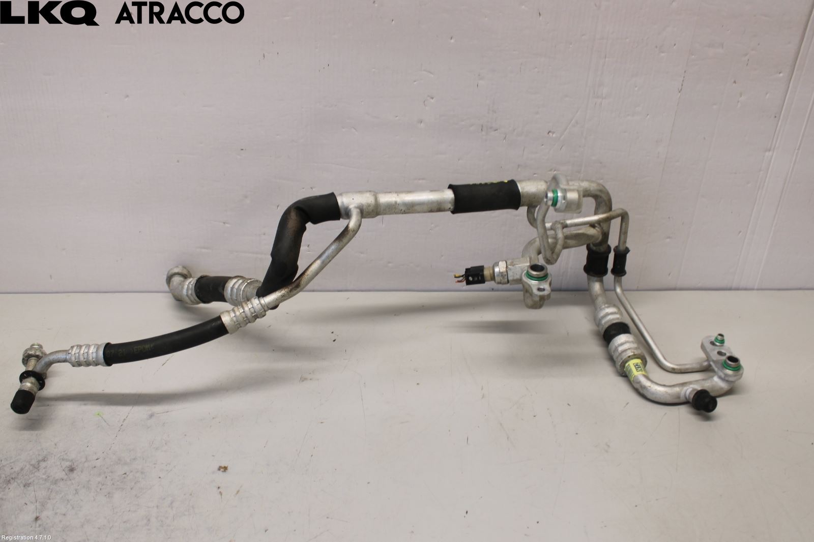 Hyundai IONIQ 5 NE 22- Varme Ac Slange - Rør