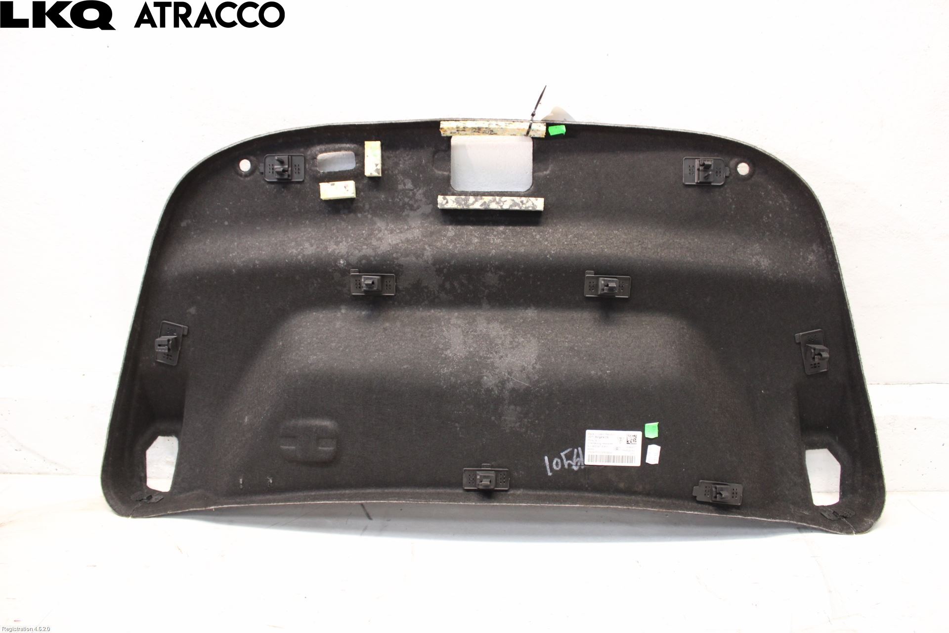 Porsche TAYCAN 20- Innr Bakluketrekk