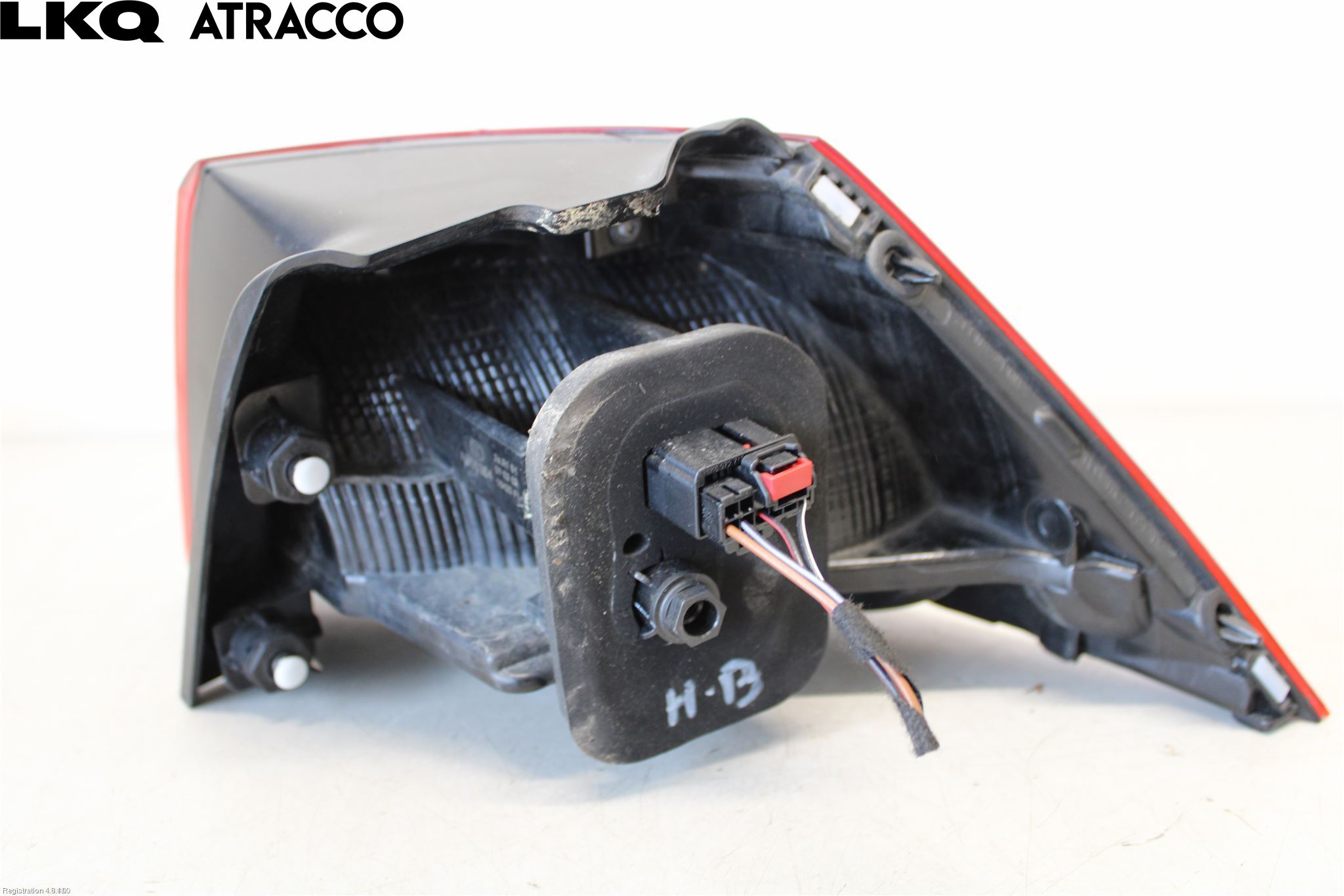 Volkswagen VW GOLF / E-GOLF VII 13-20 Baklykt Venstre