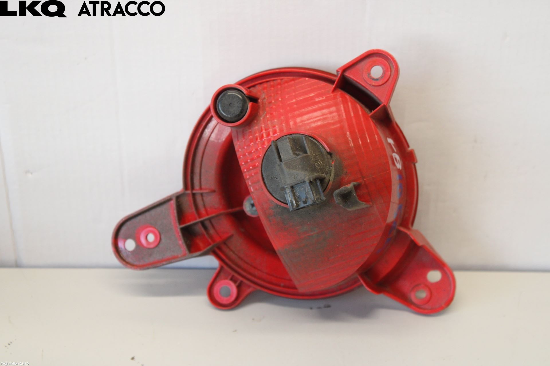 Kia SOUL 09- Baklykt Ryggelys-Tåkelys