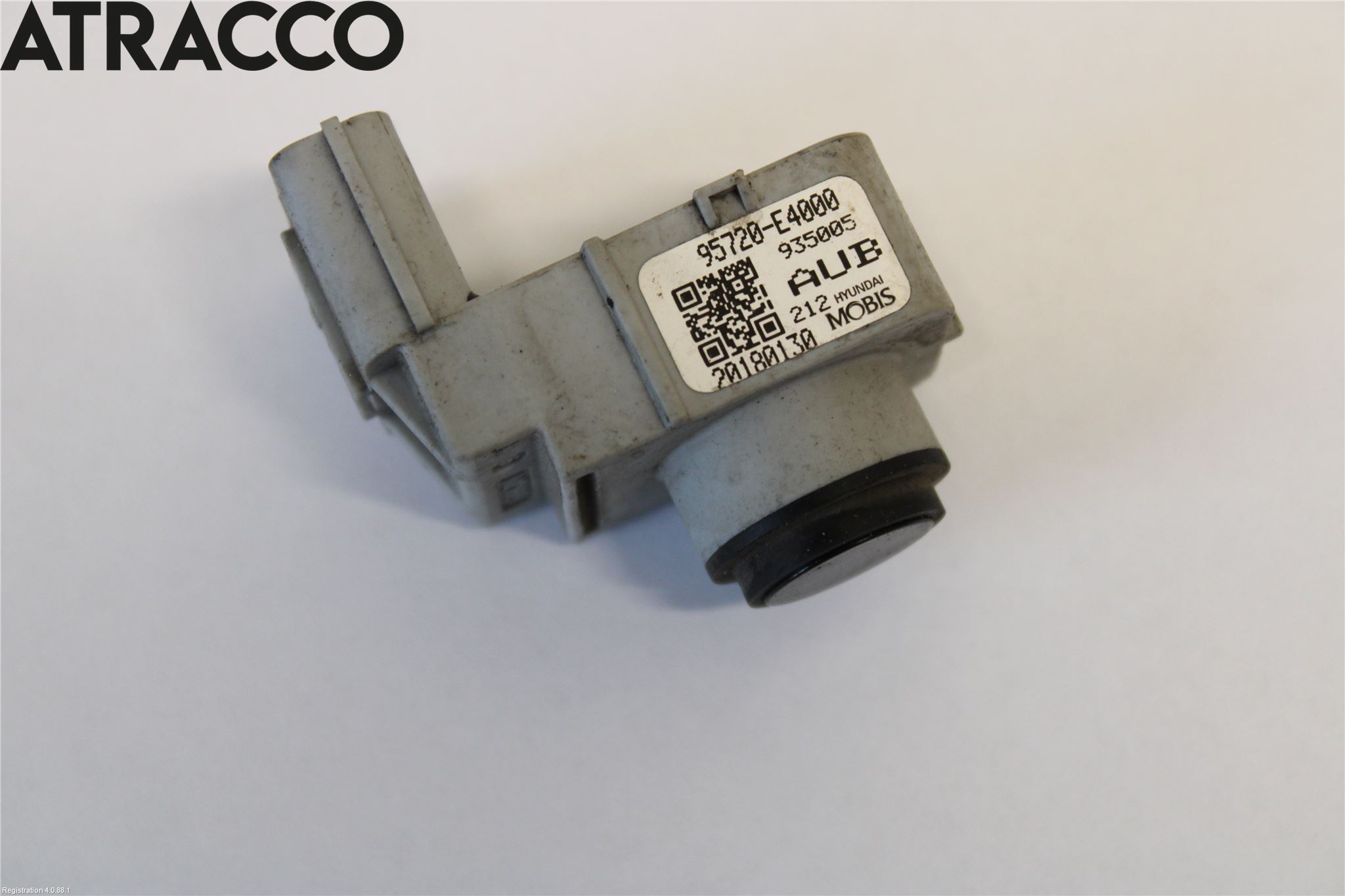 Kia SOUL 09- Sensor Parkering Front
