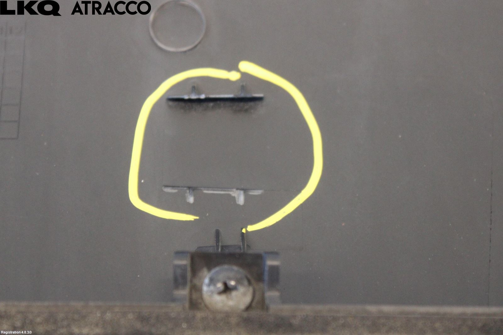 SsangYong SSANG YONG MUSSO Kanalskjørt Venstre