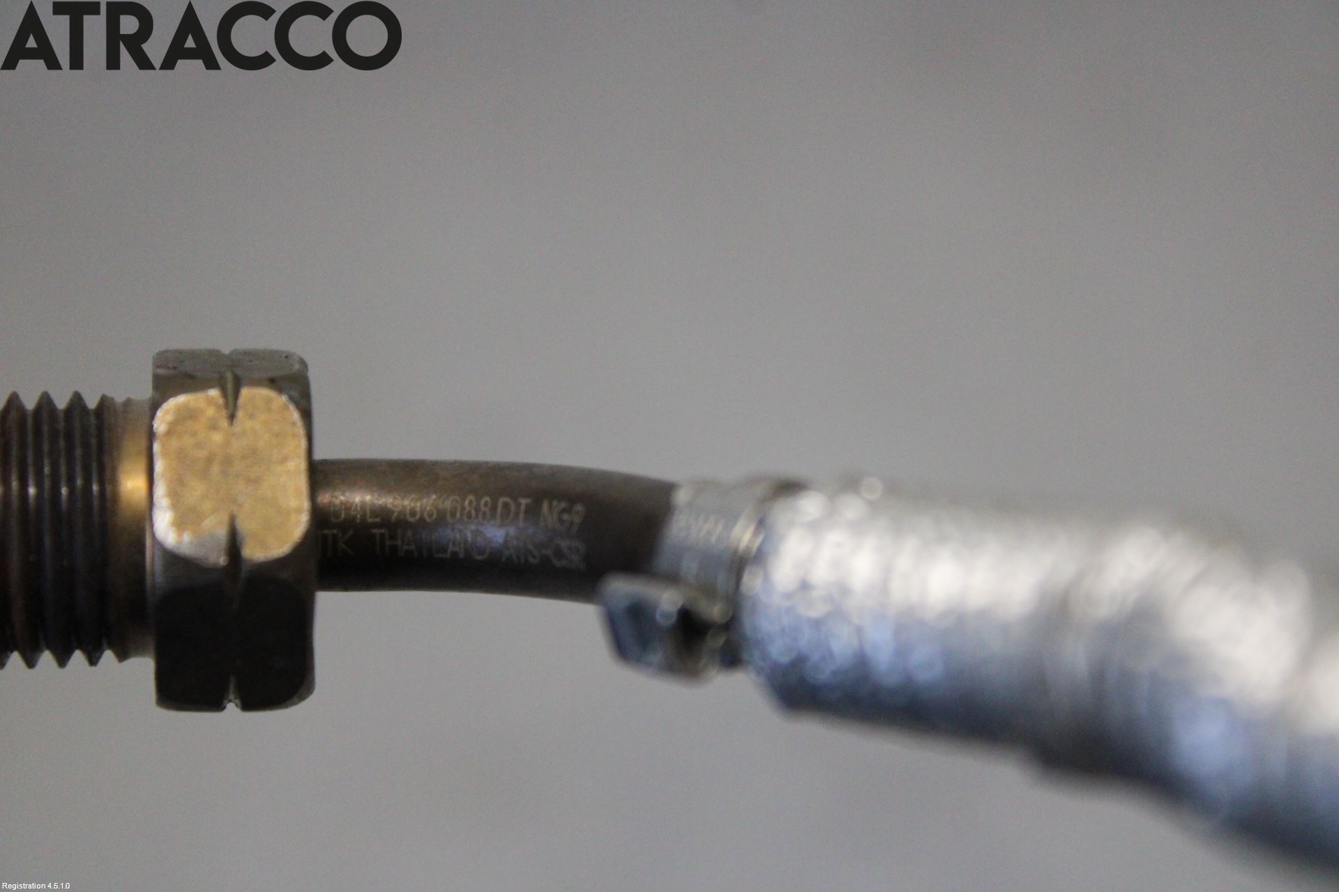 Volkswagen VW CADDY 16-20 Sensor Temp-Trykk Avgass