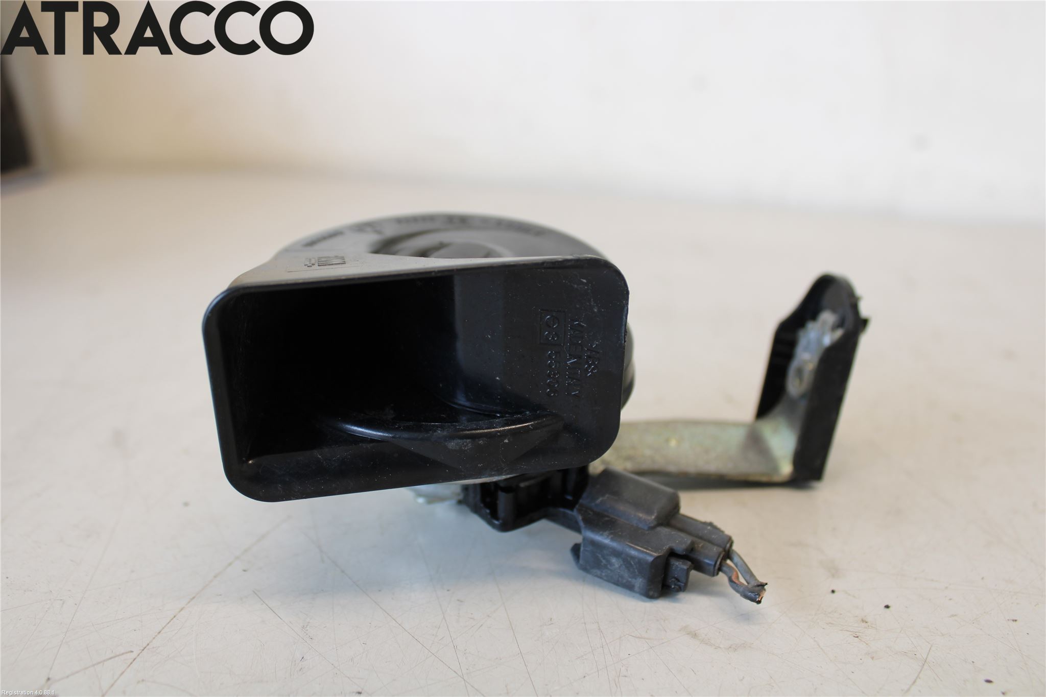 Volvo V60 11-13 Signalhorn