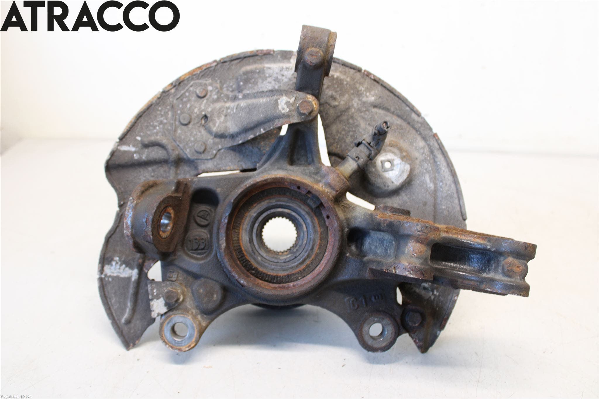 Peugeot PARTNER/E-PARTNER 19- Spindel Vf