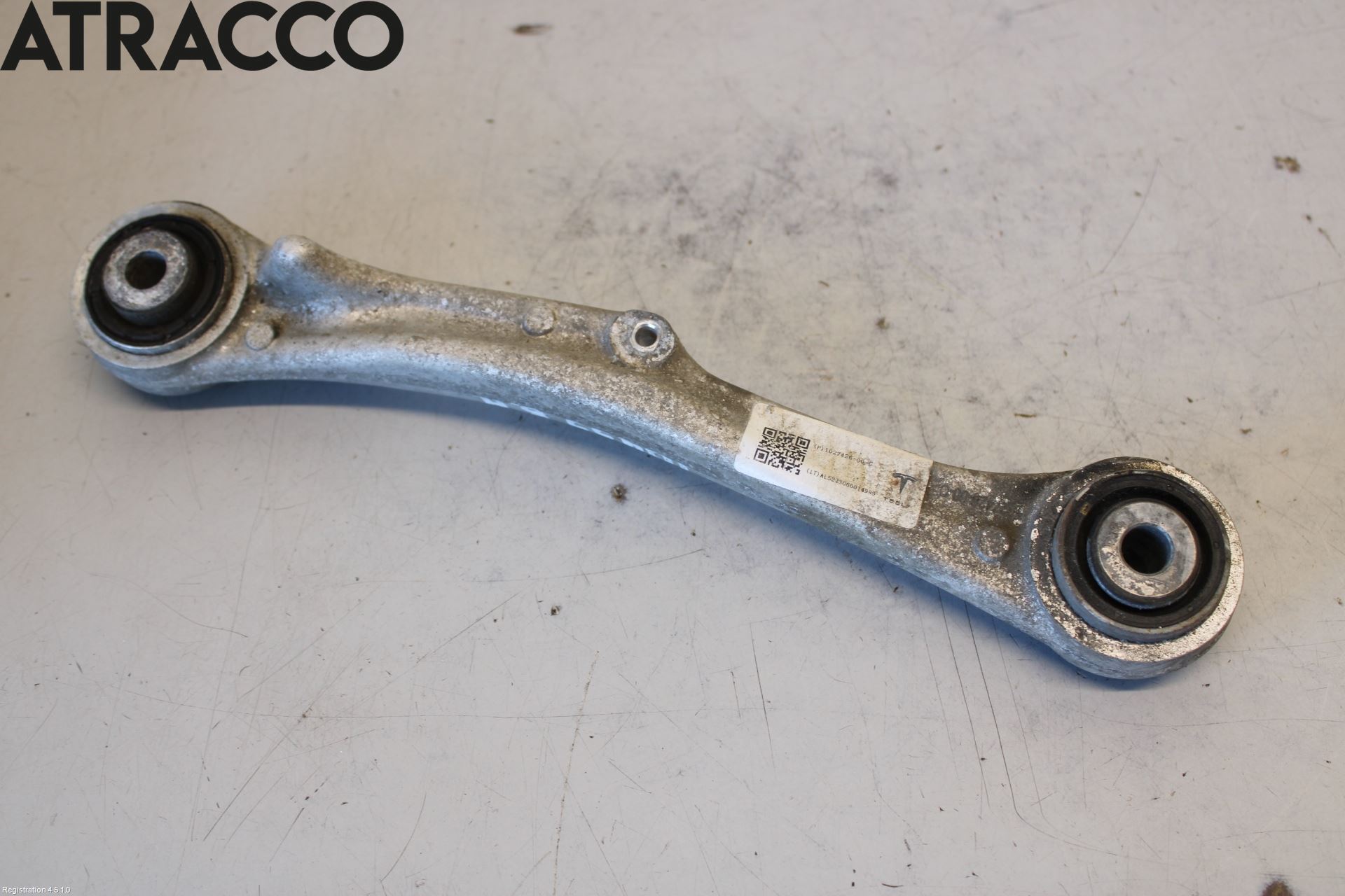 Tesla MODEL S 13- Bærearm Bak Høyre