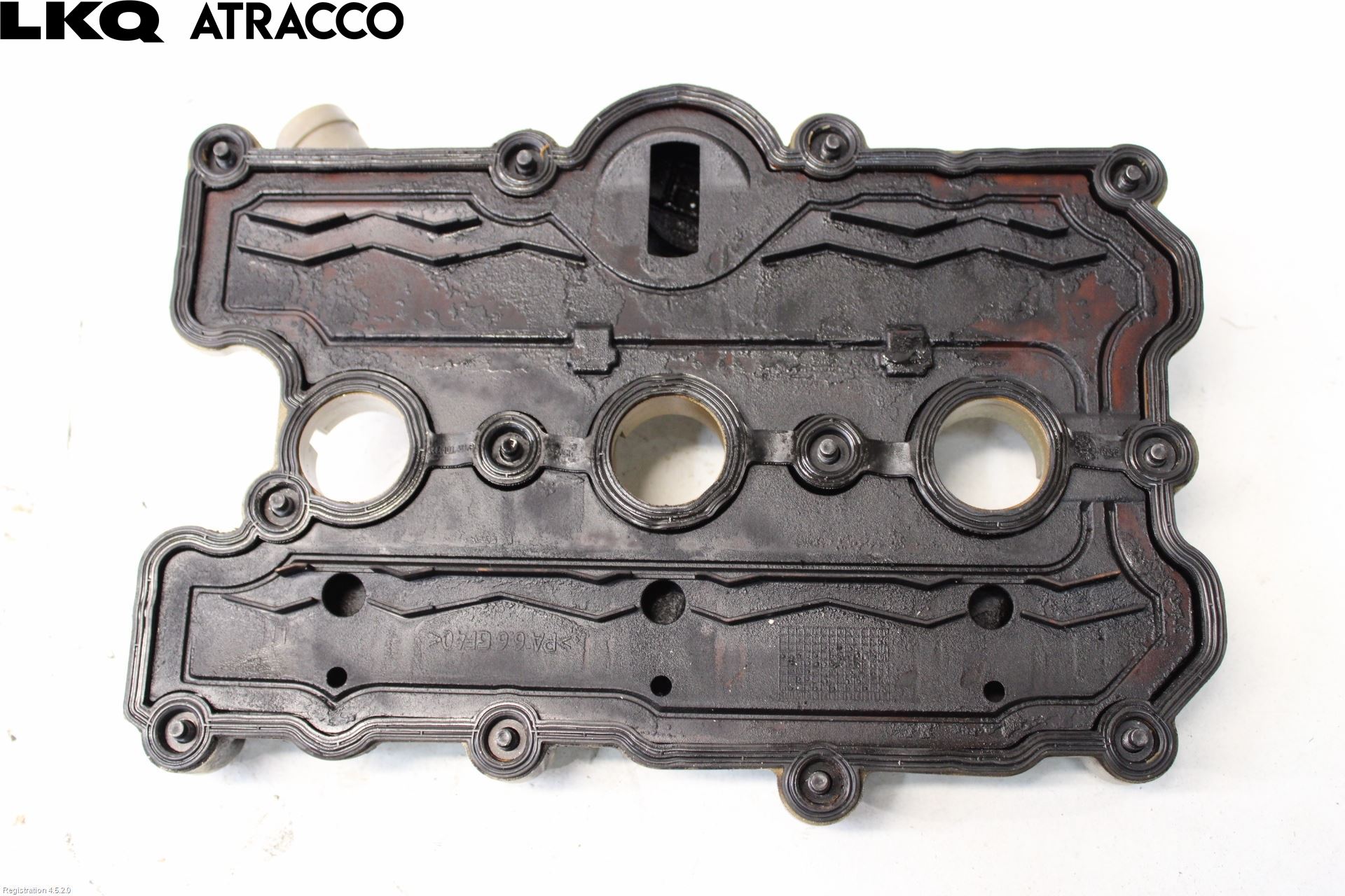 Audi S5 07- Toppdeksel