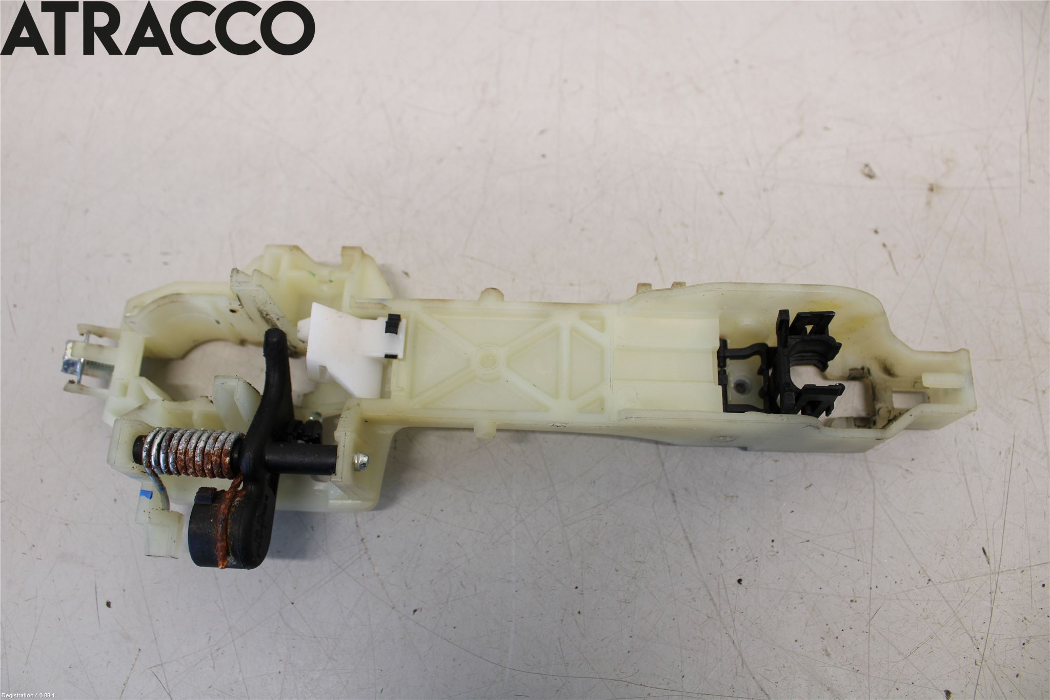 Kia SOUL 09- Dørhandtak Ytre Venstre