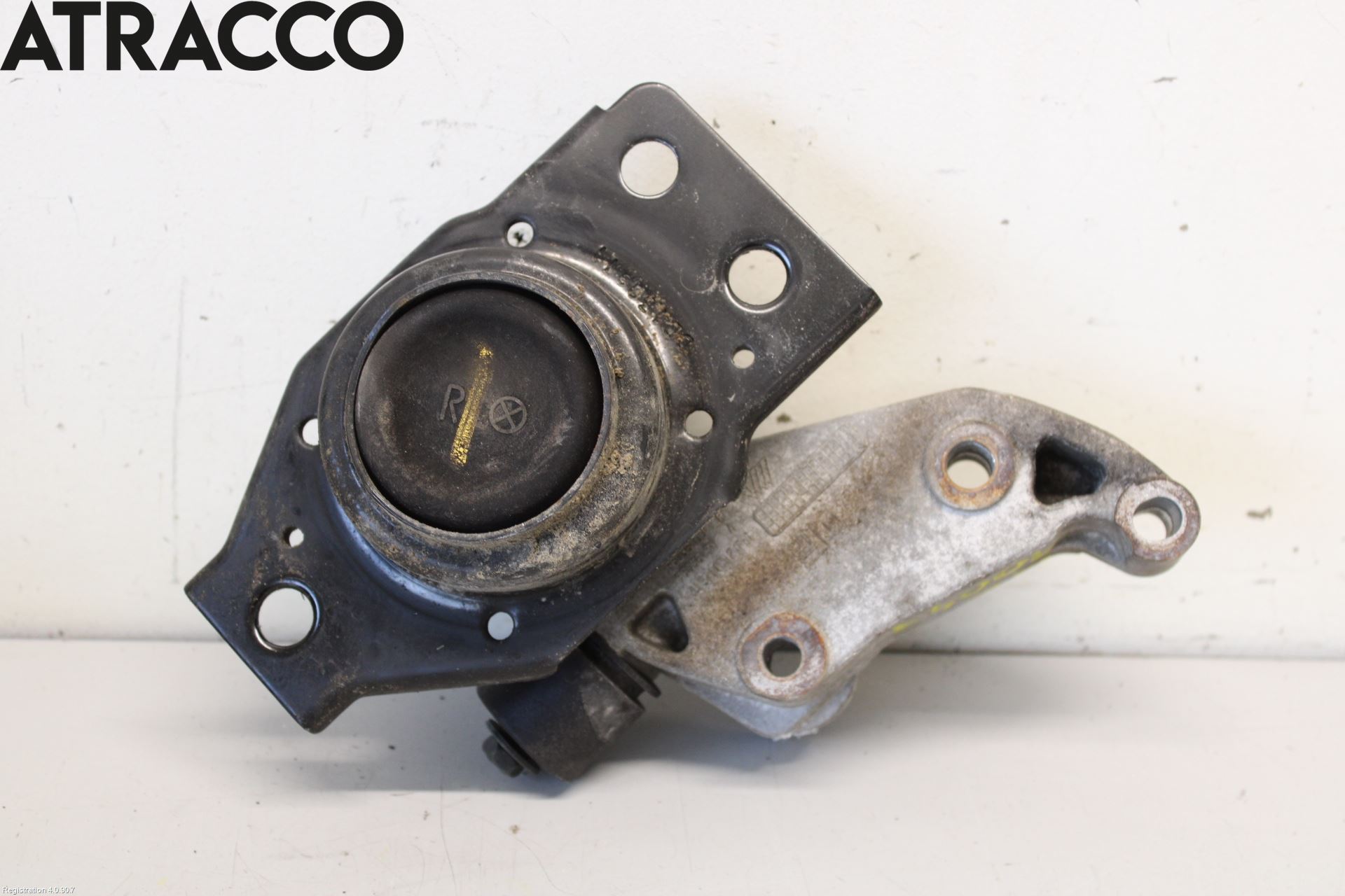 Nissan QASHQAI+2  10-14 Motor Feste Stål-Alu