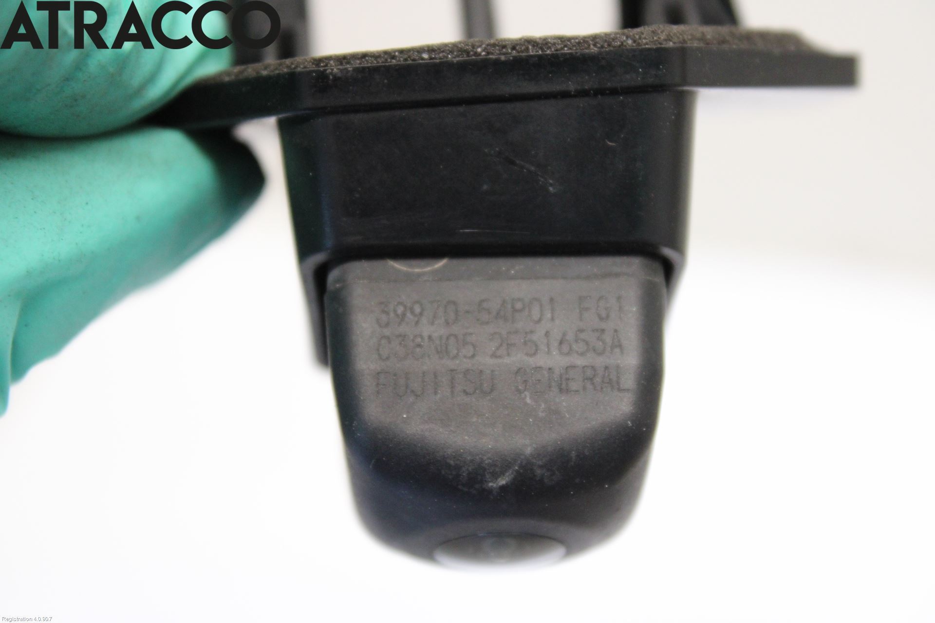 Suzuki VITARA 15- Parkeringshjelp Kamera