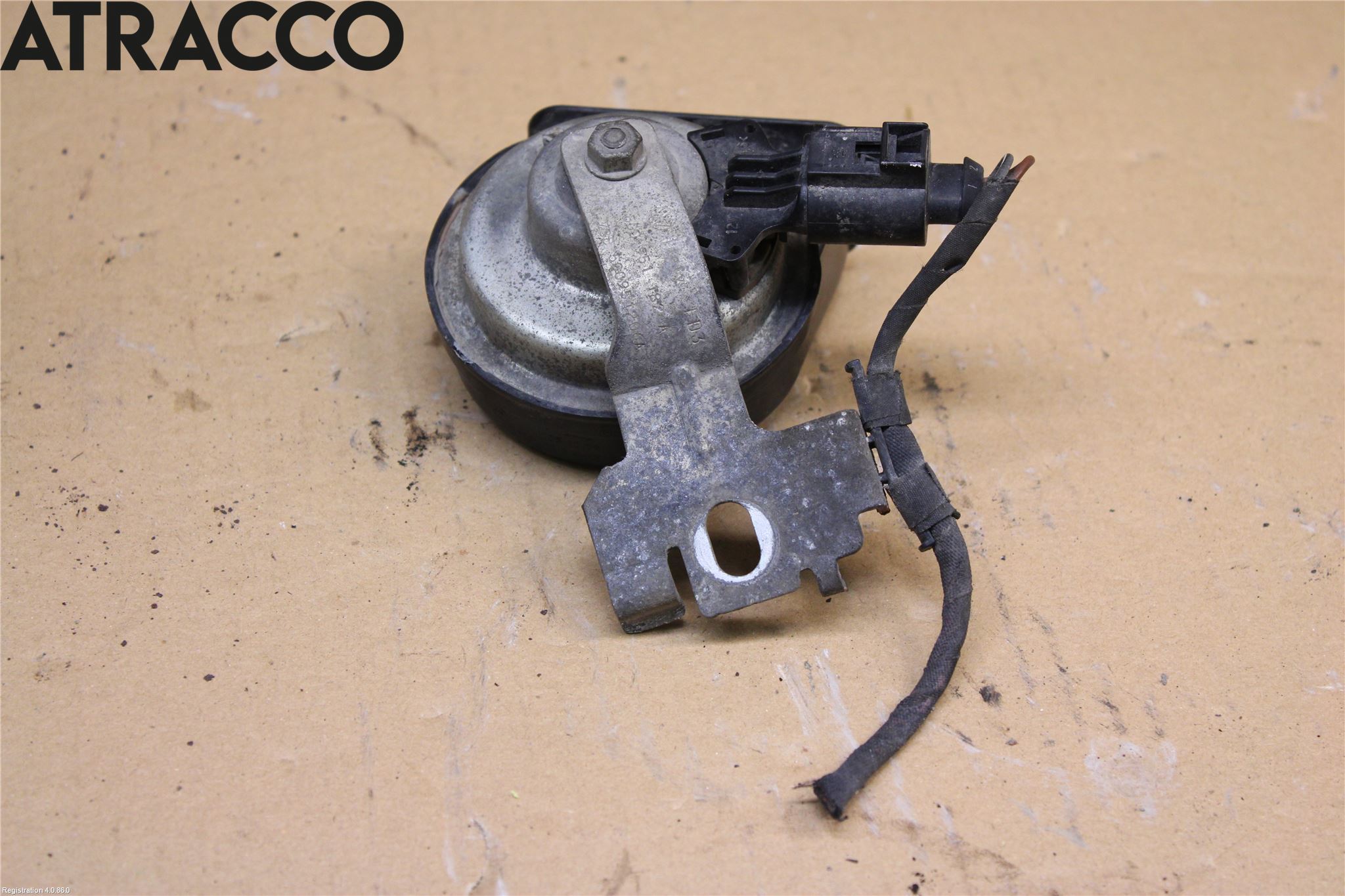 Volkswagen VW GOLF / E-GOLF VII 13-20 Signalhorn