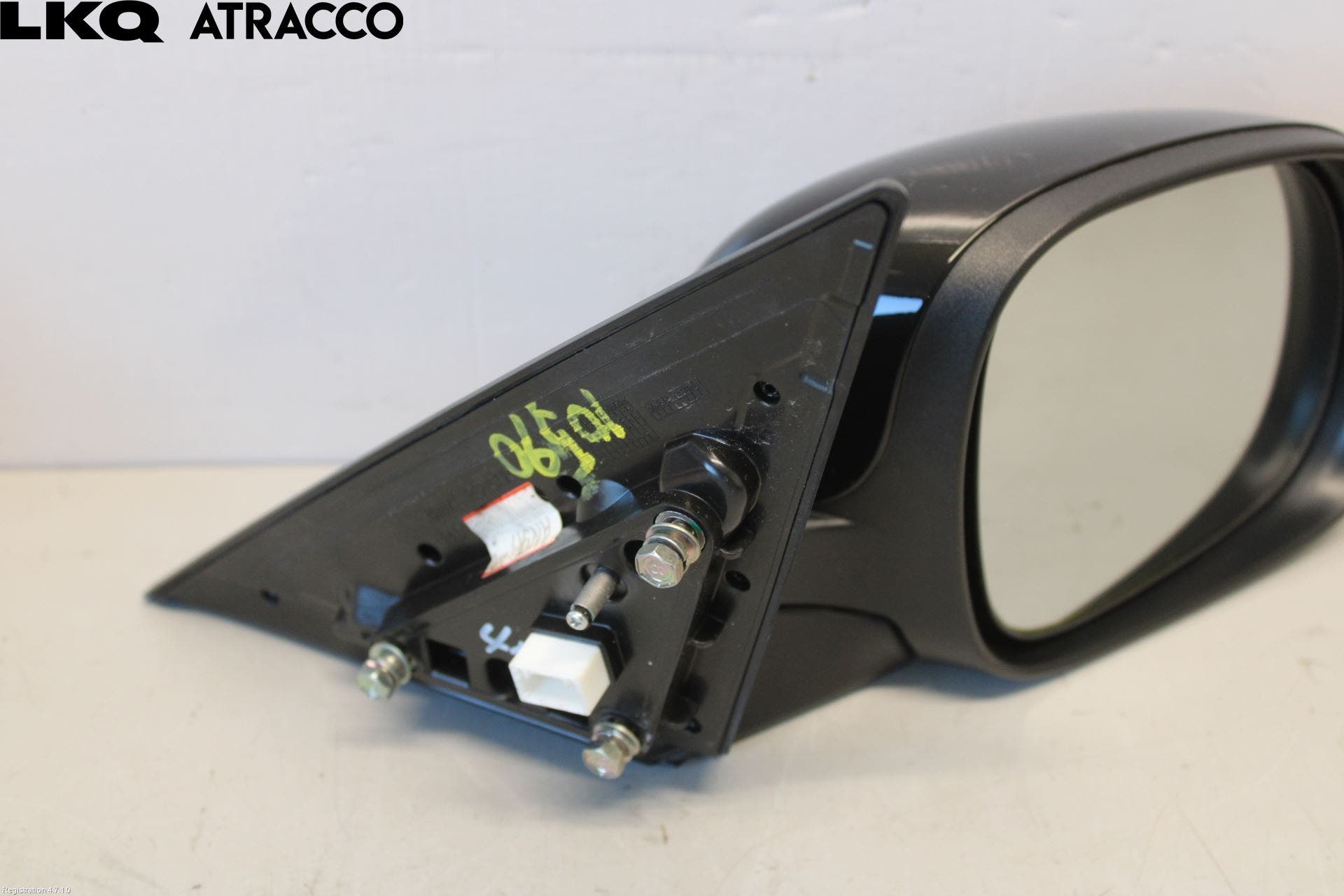 Kia SOUL 09- Speil H M-El Justering