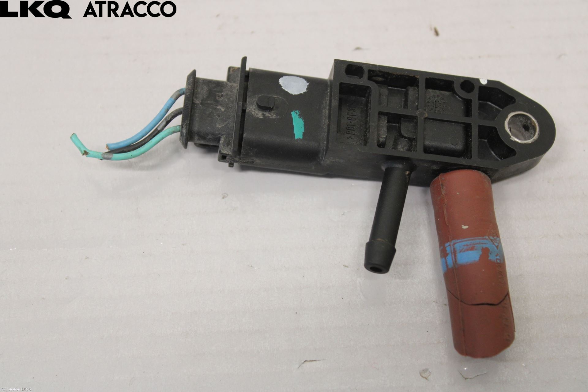 Nissan QASHQAI 14-17 Sensor Eksos