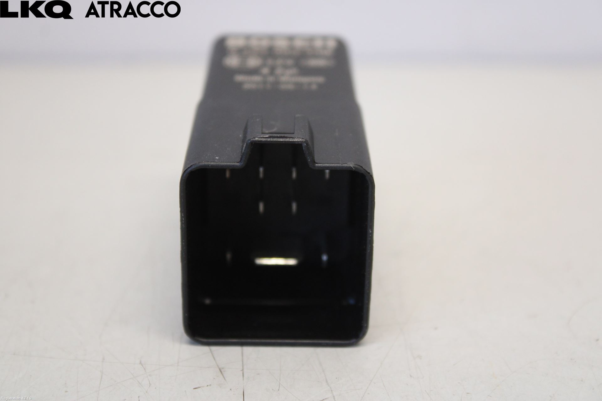 Volkswagen VW GOLF VI 09-13 Rele Gløding Diesel