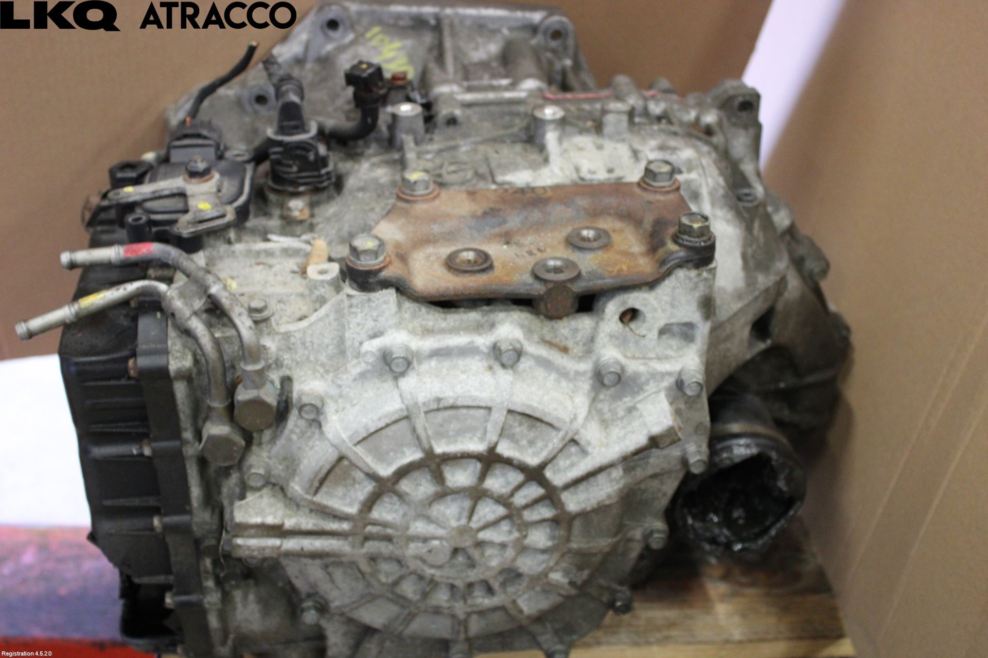 Kia SPORTAGE (SL) 11-15 Gearkasse Automat