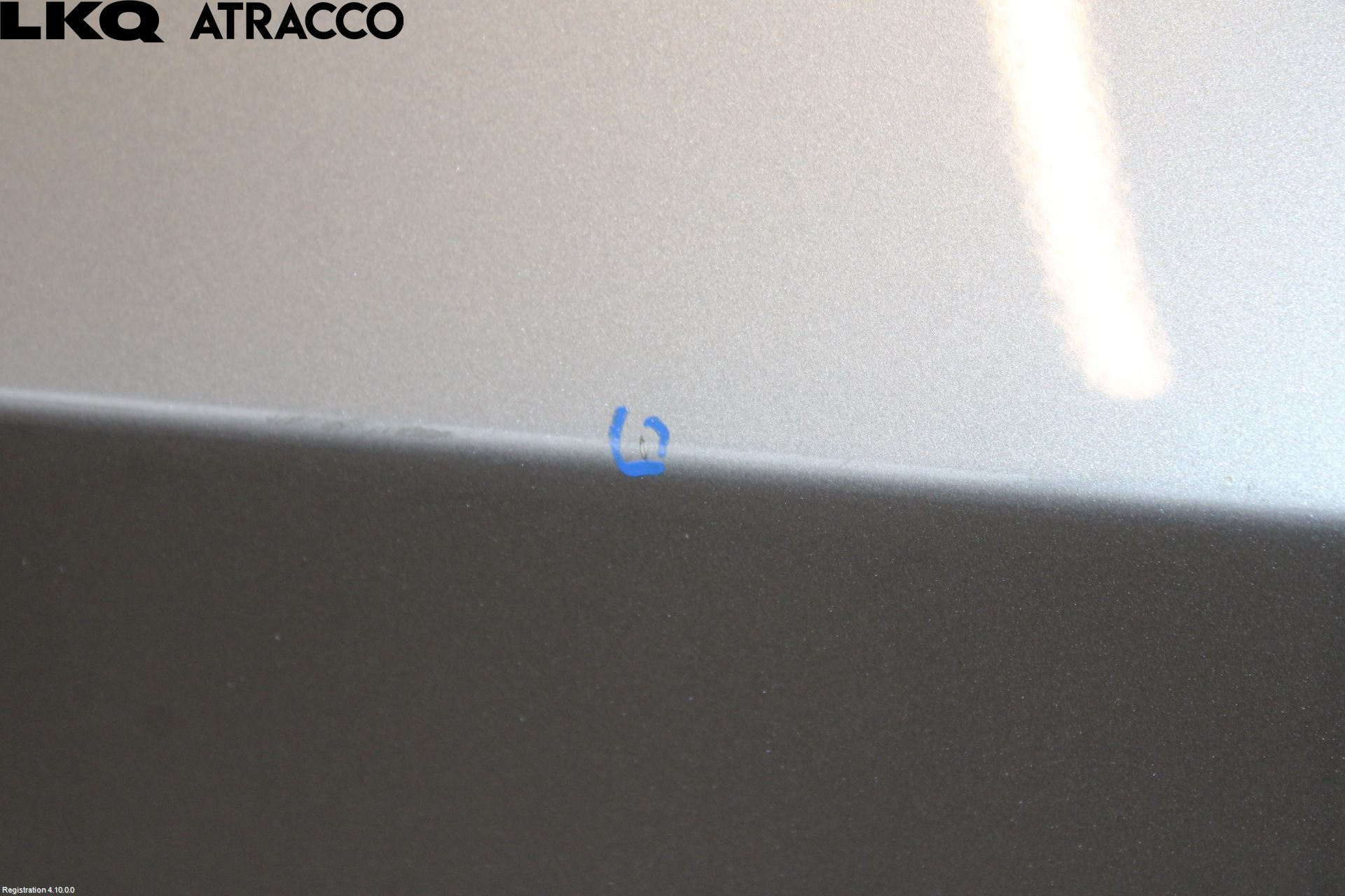 BMW X5 E70 07-13 Dør 4D Bak Venstre