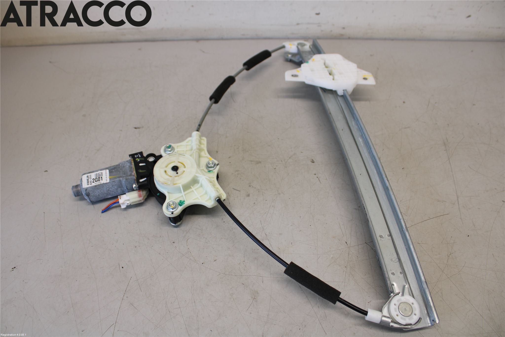 Hyundai i20 GB 15-20 Vindusheis El Komp