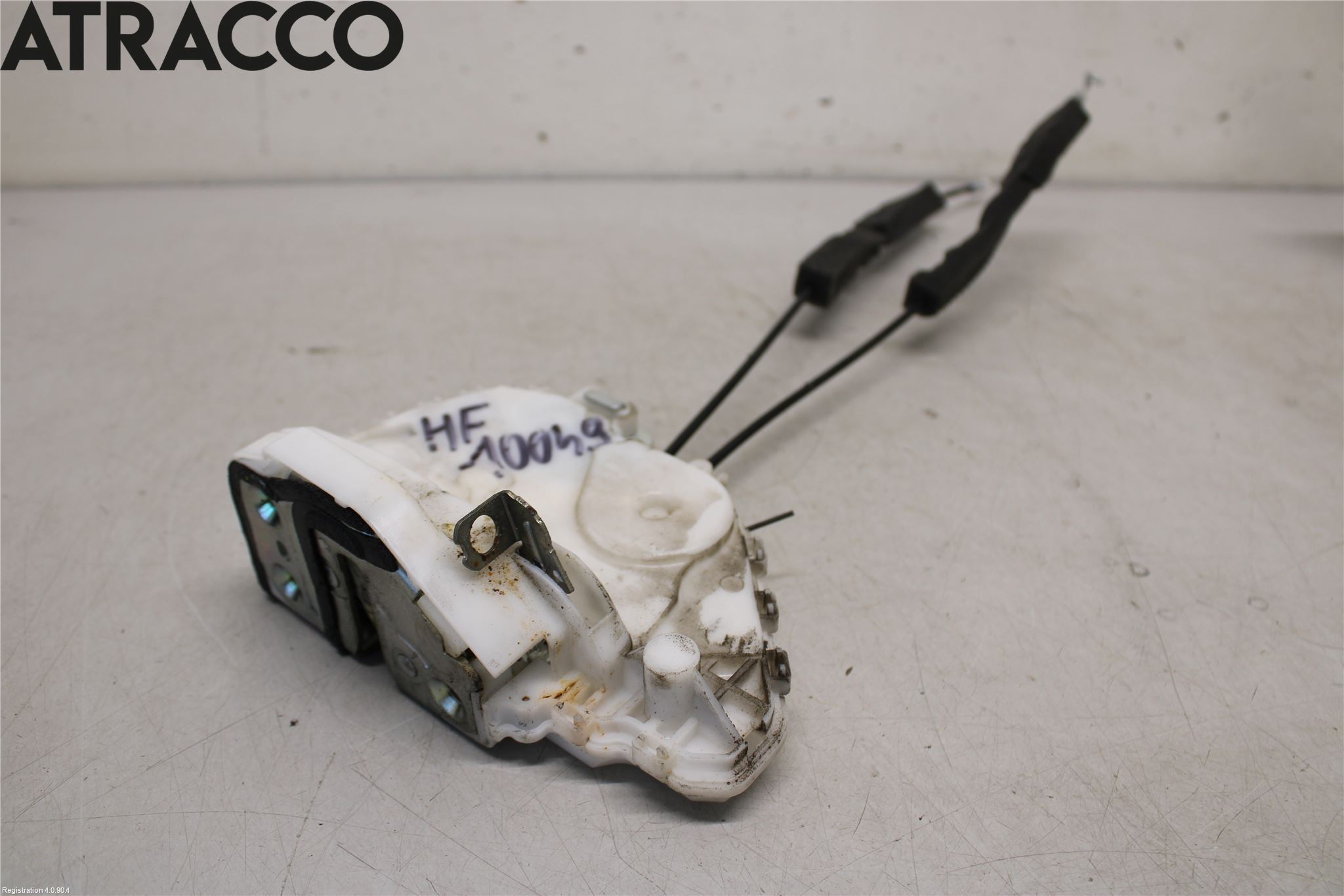 Honda CR-V 07-12 Dørlås - Låsekasse