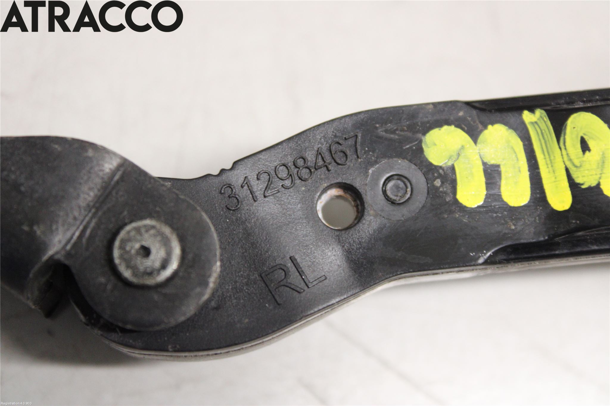 Volvo V70 08-13 Dørstopper