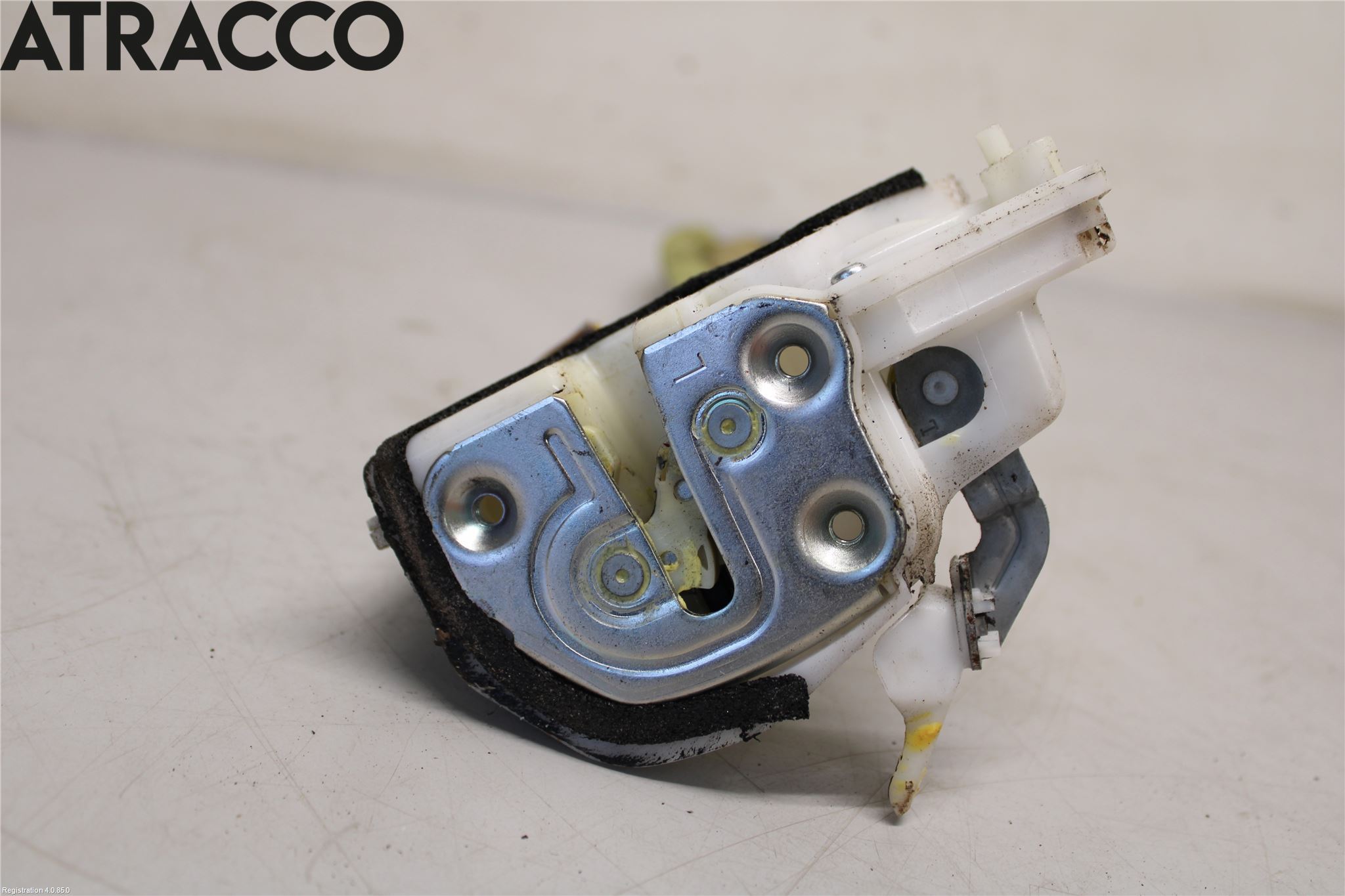 Mazda 5 05-10 Dørlås - Låsekasse