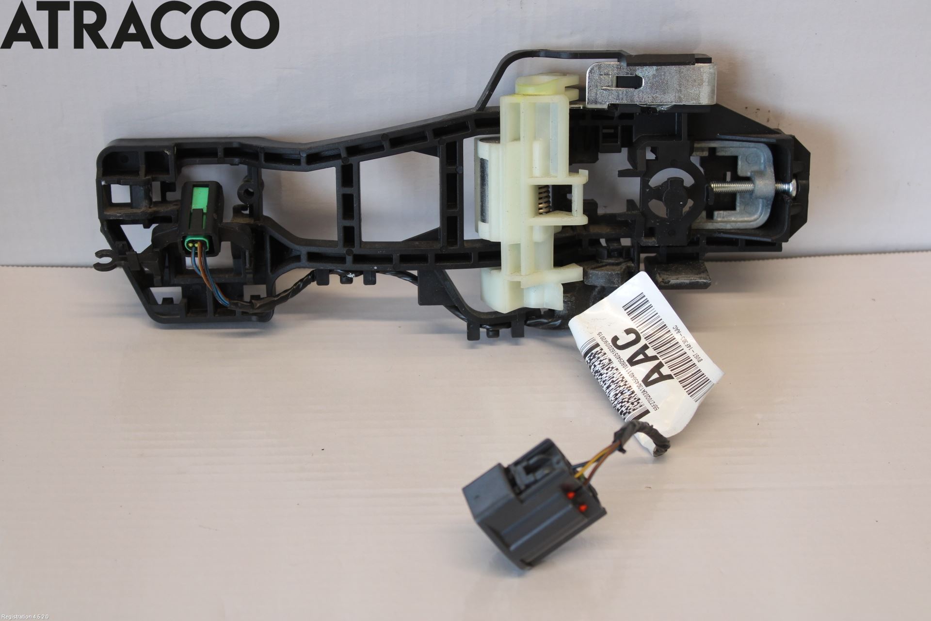 Ford FOCUS 15-18 Dørhandtak Ytre Høyre