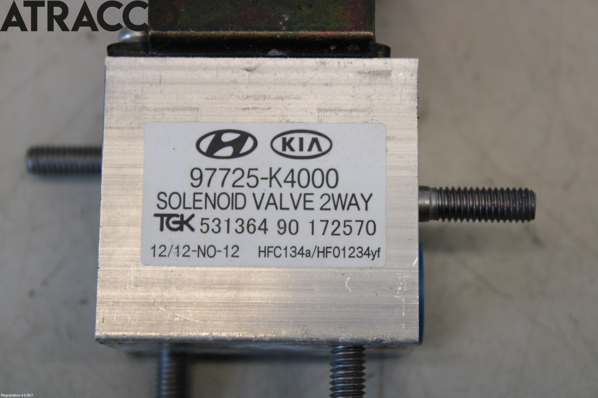 Kia NIRO (DE) 17-22 Varme Ac Øvrig